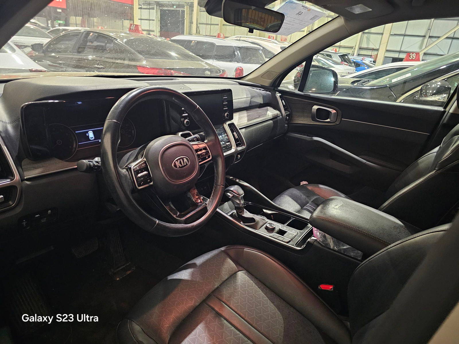 2021 KIA SORENTO — 86420 Miles — Lot MG059496 — Main - Marhaba Auctions Used Cars - Image 6
