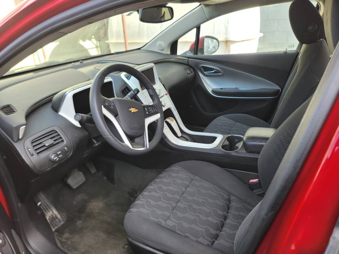 2012 CHEVROLET VOLT — 58420 KM — Lot BU099358 — Main - Marhaba Auctions Used Cars - Image 8