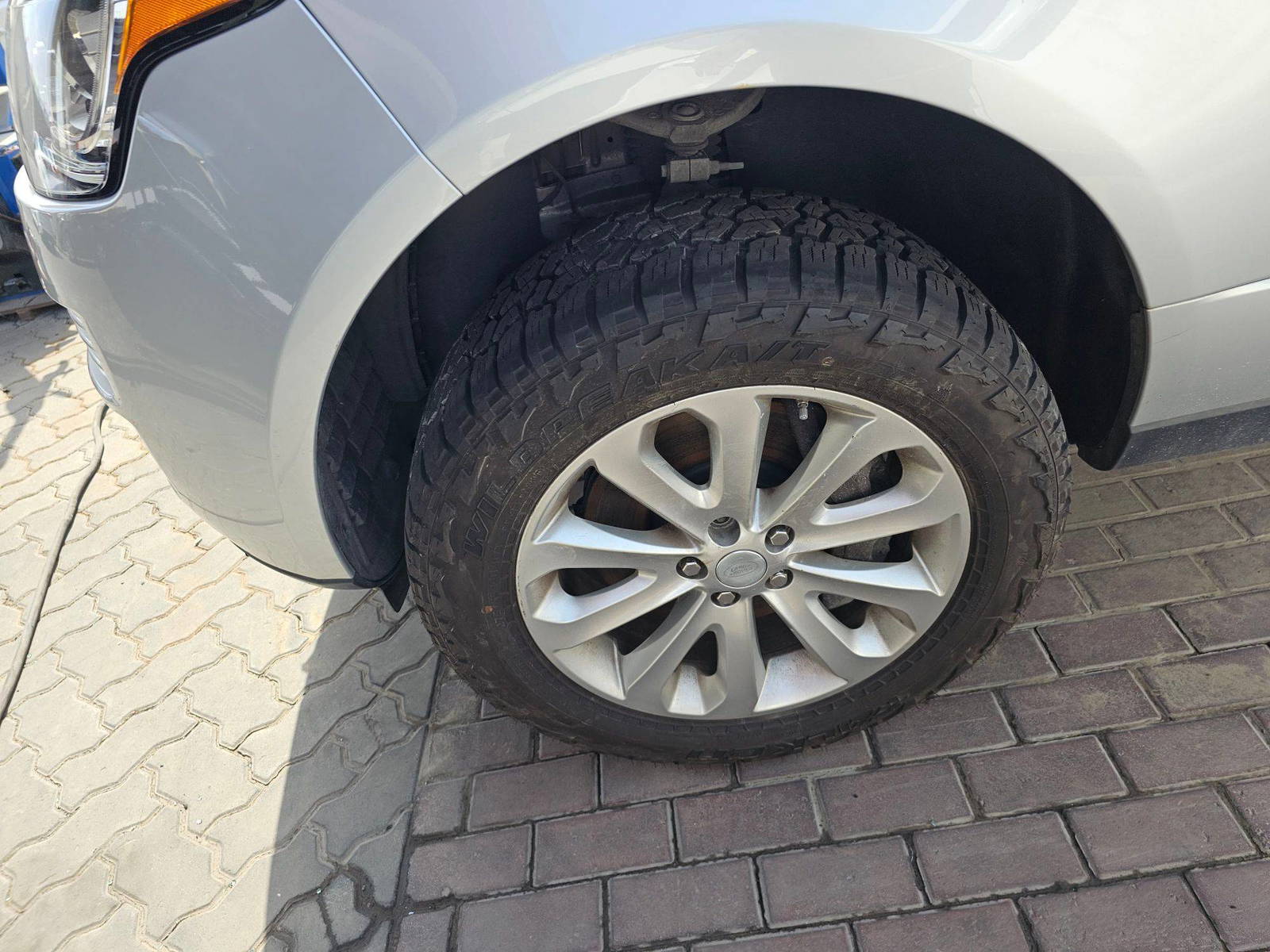 LAND ROVER RANGE ROVER 2016 - Marhaba Auction Used Cars - Image 11