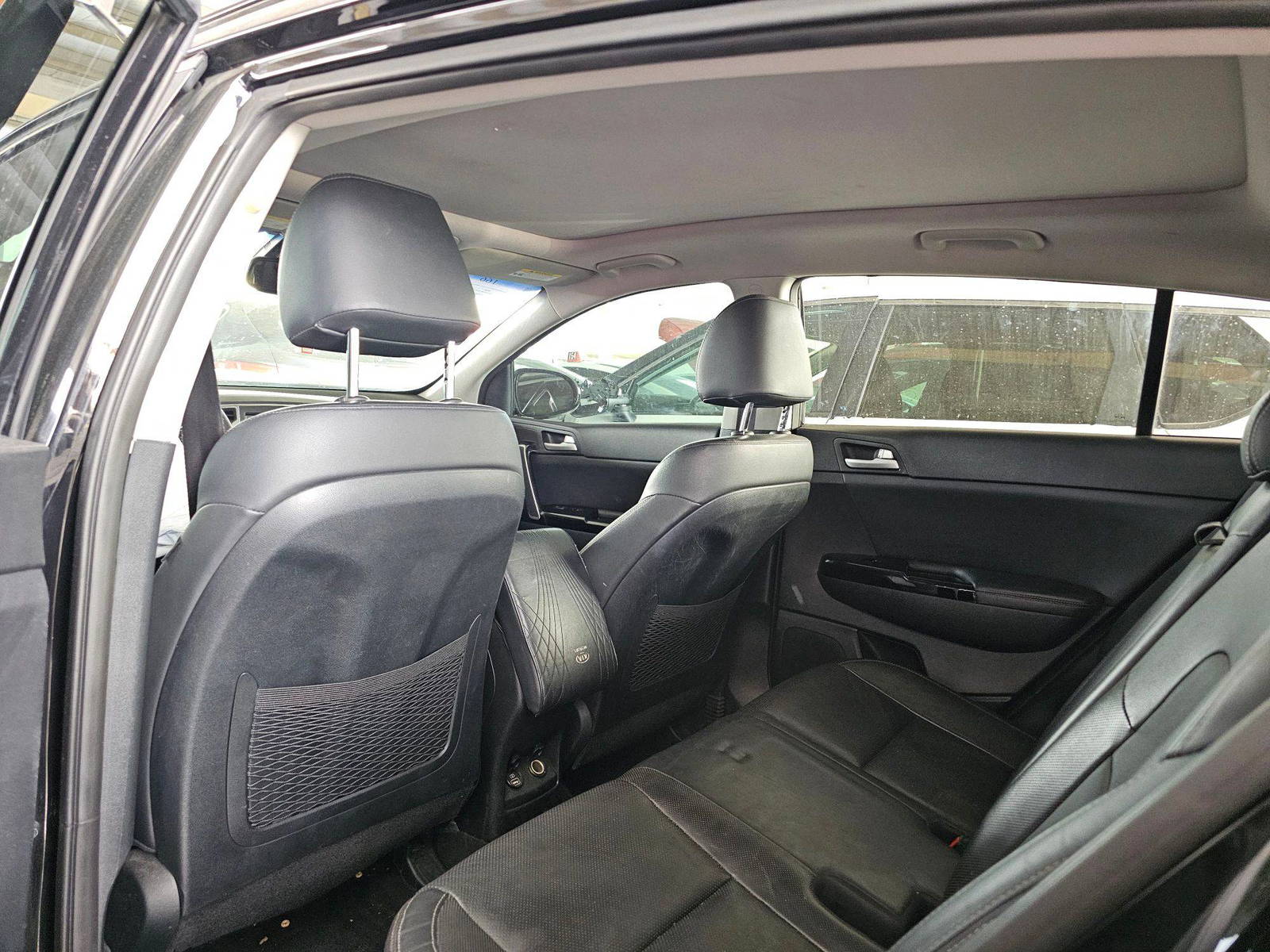 KIA SPORTAGE 2018 - Marhaba Auction Used Cars - Image 6