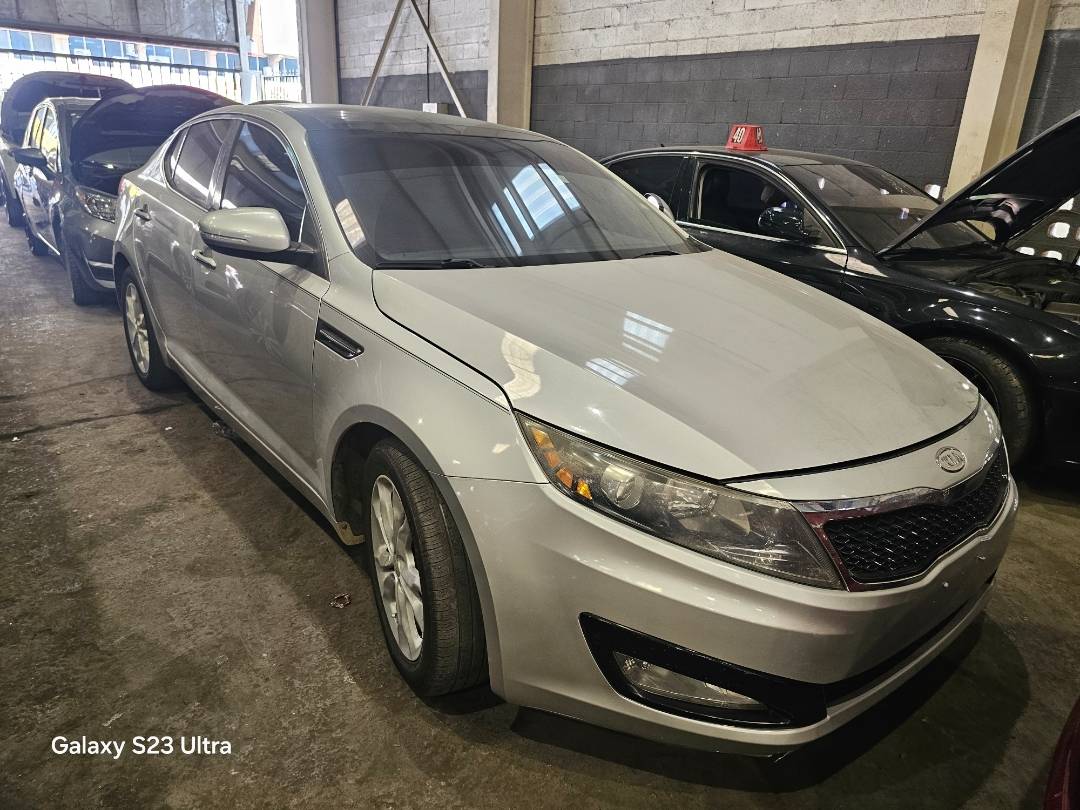 2012 KIA OPTIMA — 172332 Miles — Lot 039066 — Main - Marhaba Auctions Used Cars - Image 5