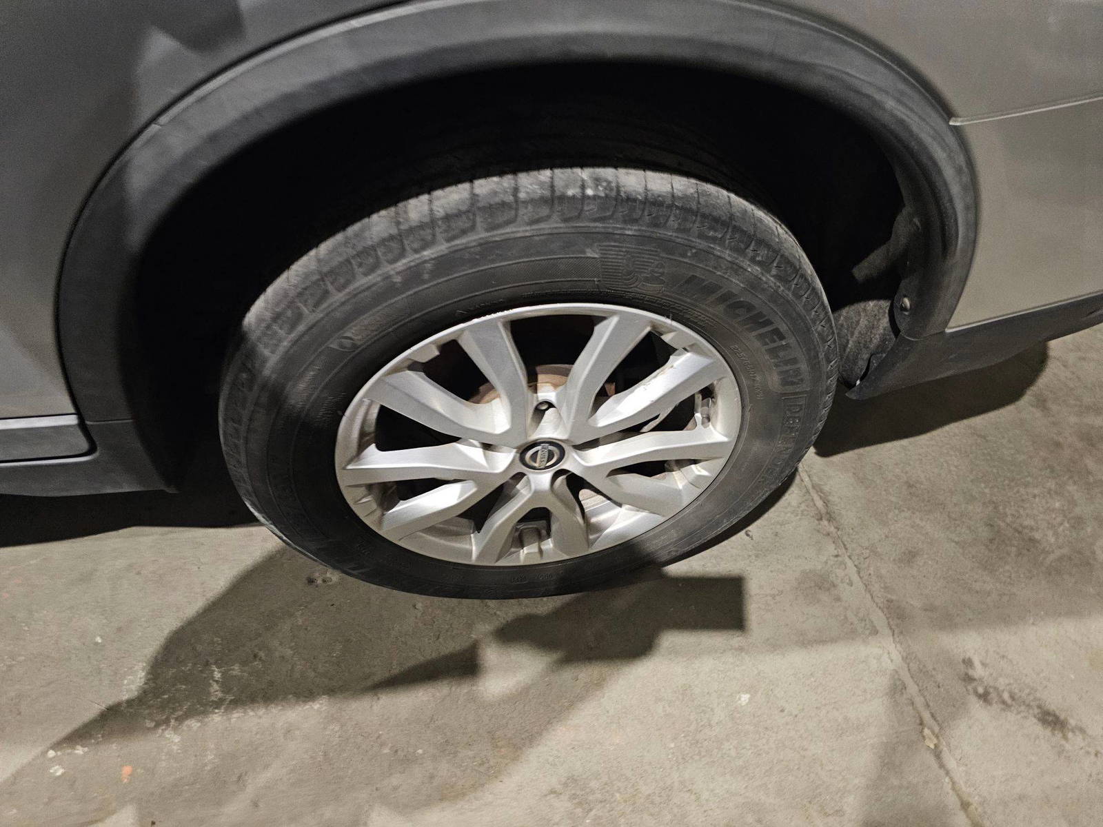 NISSAN ROGUE 2018 - Marhaba Auction Used Cars - Image 6
