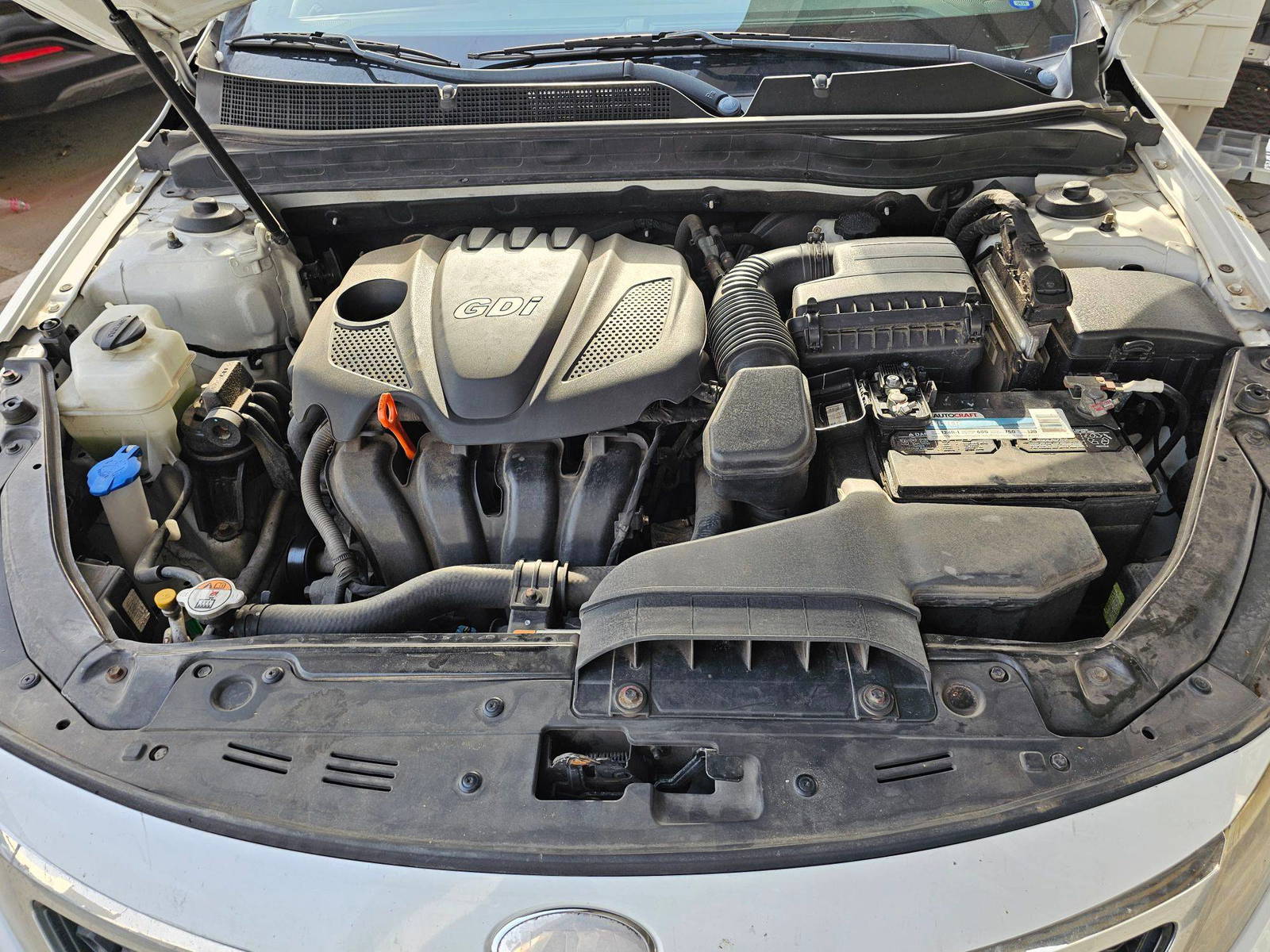 2013 KIA OPTIMA — 180564 Miles — Lot 52258275 — Main - Marhaba Auctions Used Cars - Image 11