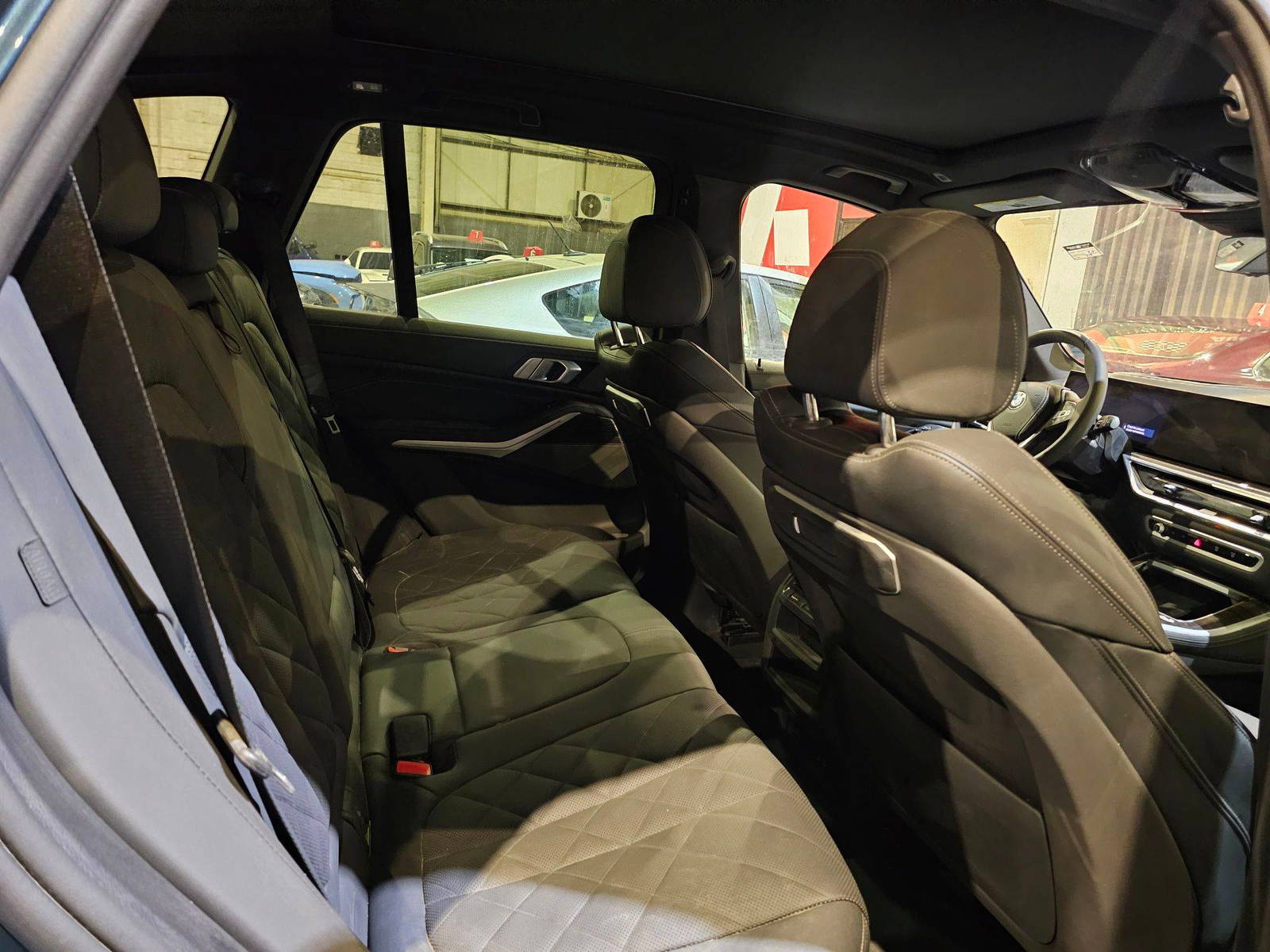 BMW X5 XDRIVE40I 2026 - Marhaba Auction Used Cars - Image 7