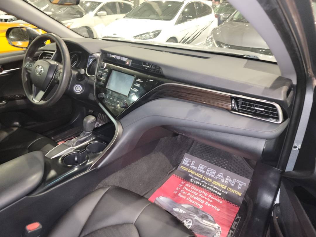 2019 TOYOTA CAMRY — 119127 Miles — Lot 51561212 - Marhaba Auctions Used Cars - Image 6