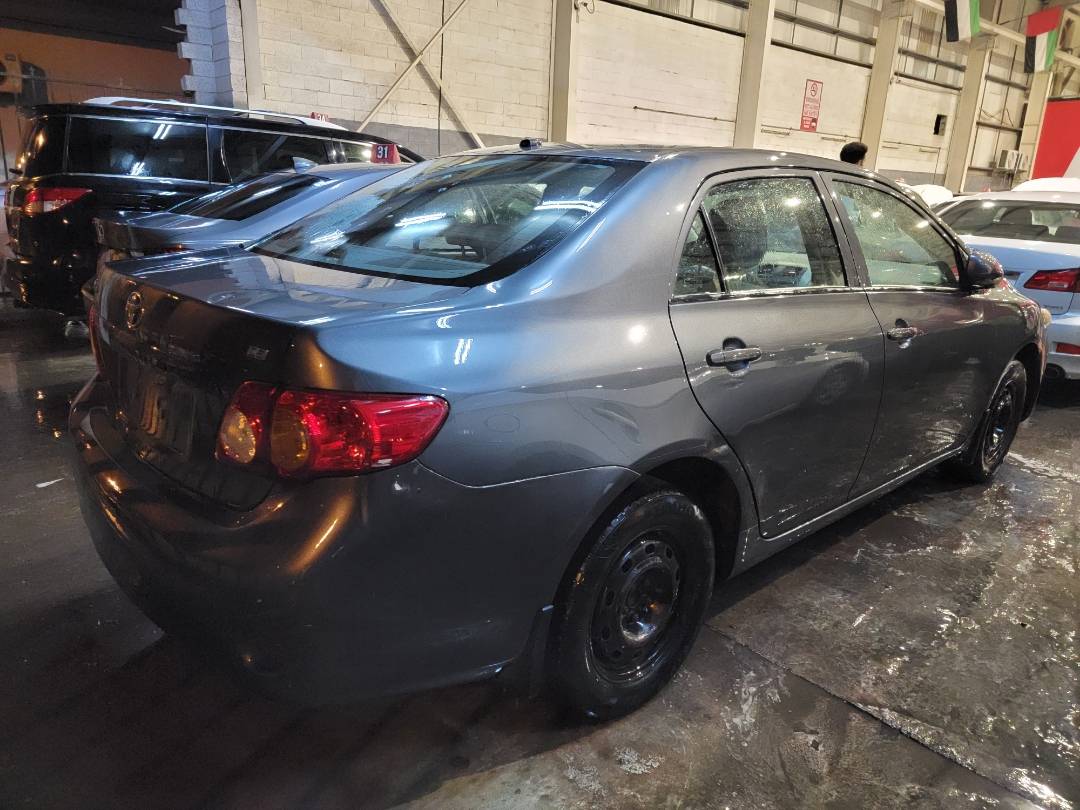 2010 TOYOTA COROLLA — 291046 KM — Lot 5AC347033 — Main - Marhaba Auctions Used Cars - Image 3