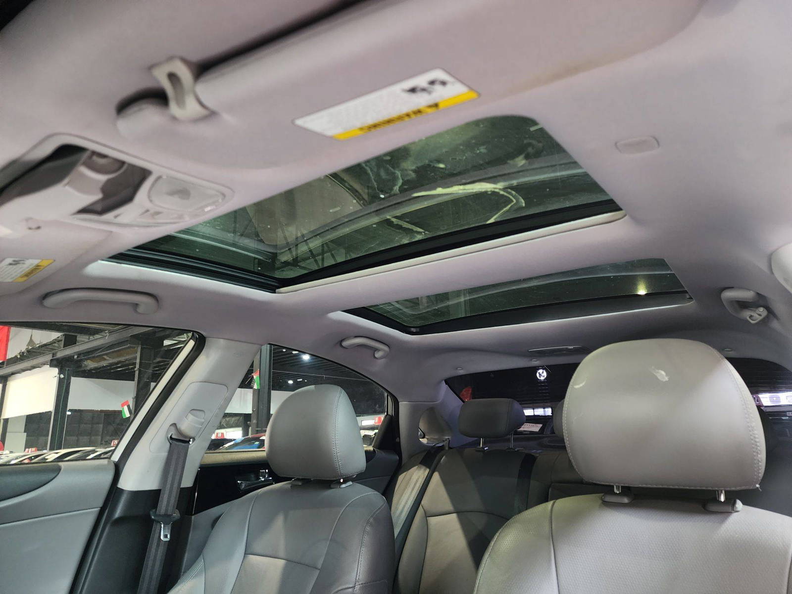 2012 HYUNDAI SONATA — 123108 Miles — Lot 48785435 — Al Quoz - Marhaba Auctions Used Cars - Image 8