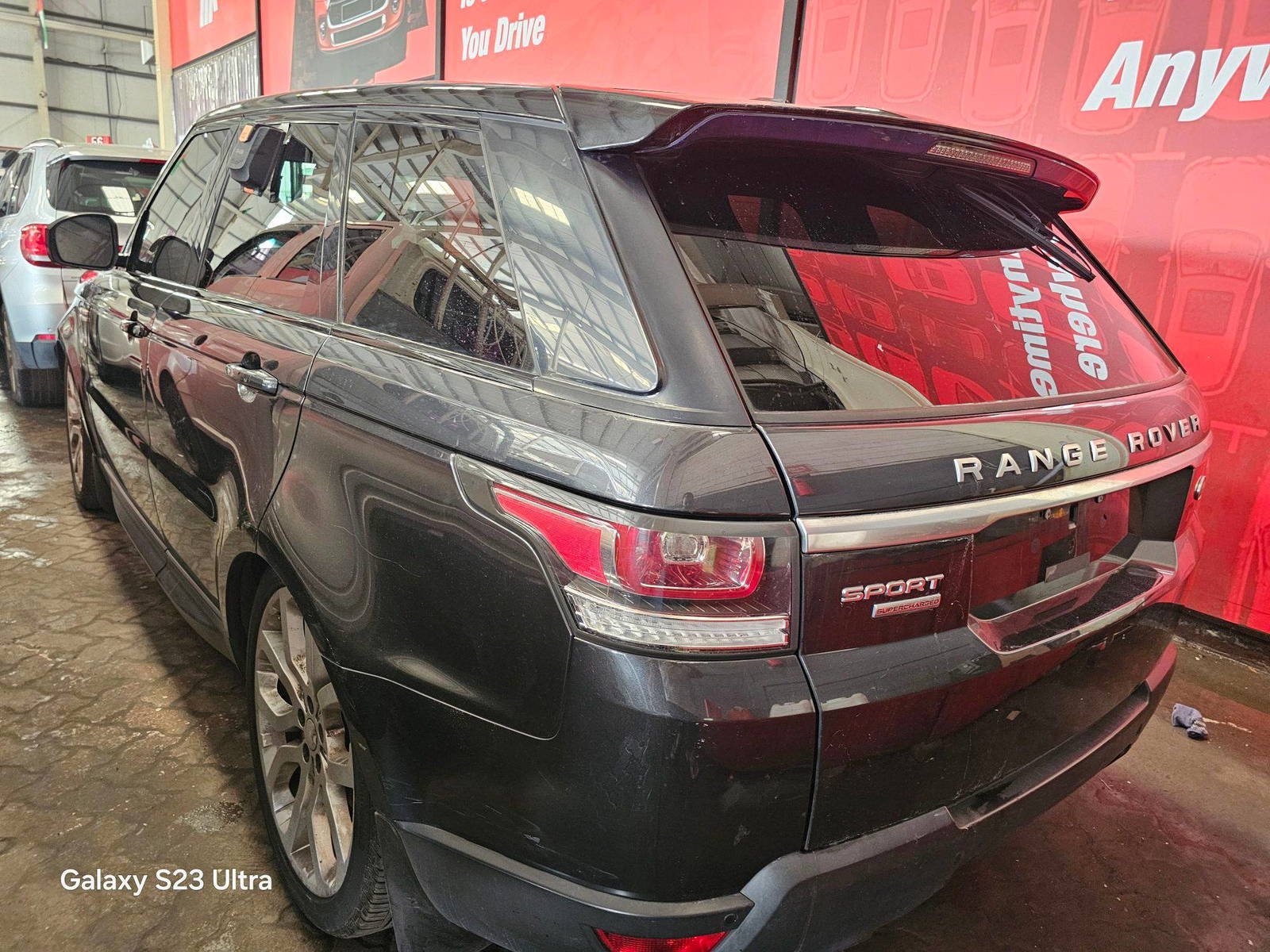 LAND ROVER RANGE ROVER SPORT 2015 - Marhaba Auction Used Cars - Image 6