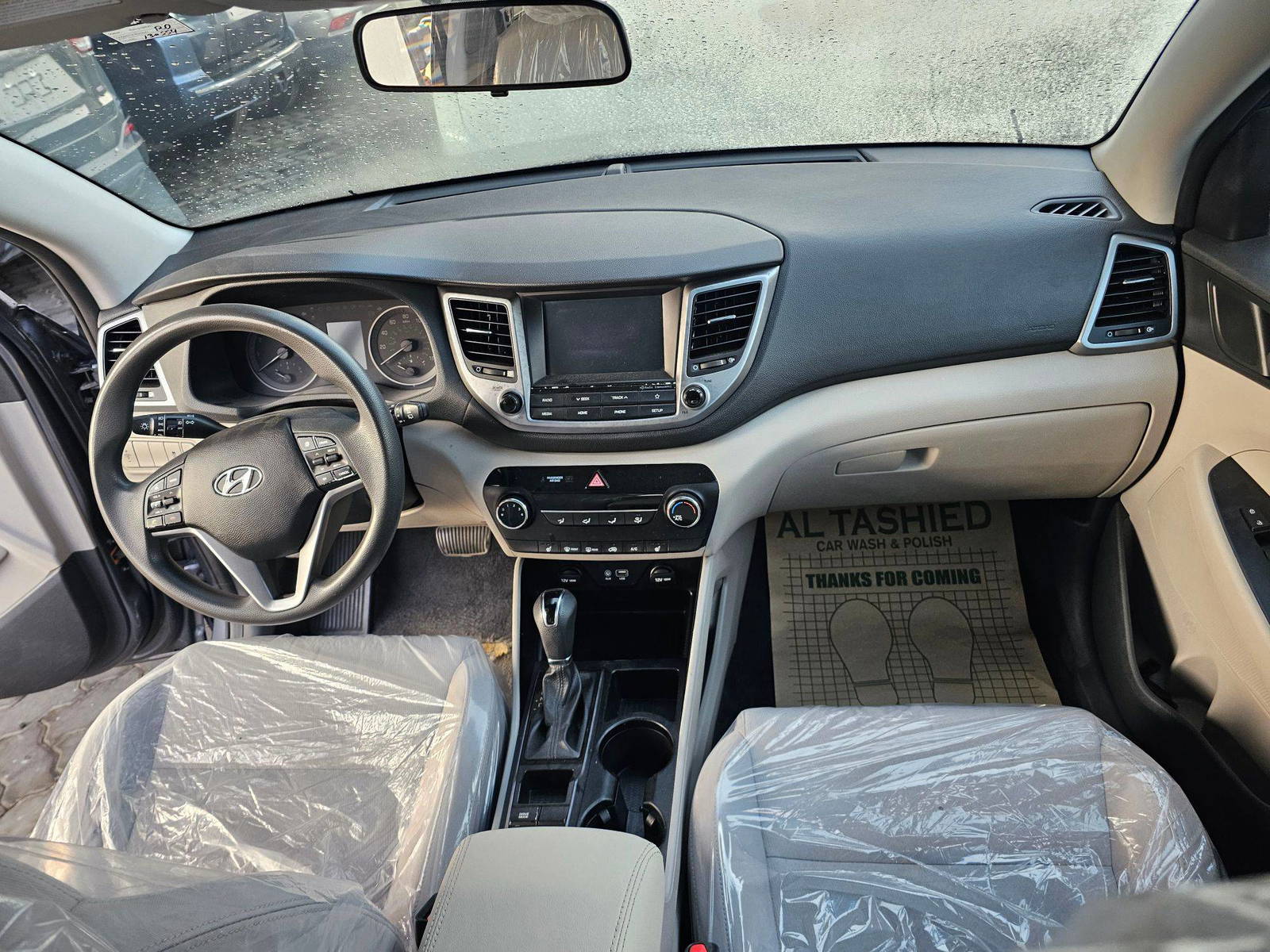 2018 HYUNDAI TUCSON — 130538 Miles — Lot 8JU671226 — Souq - Marhaba Auctions Used Cars - Image 7