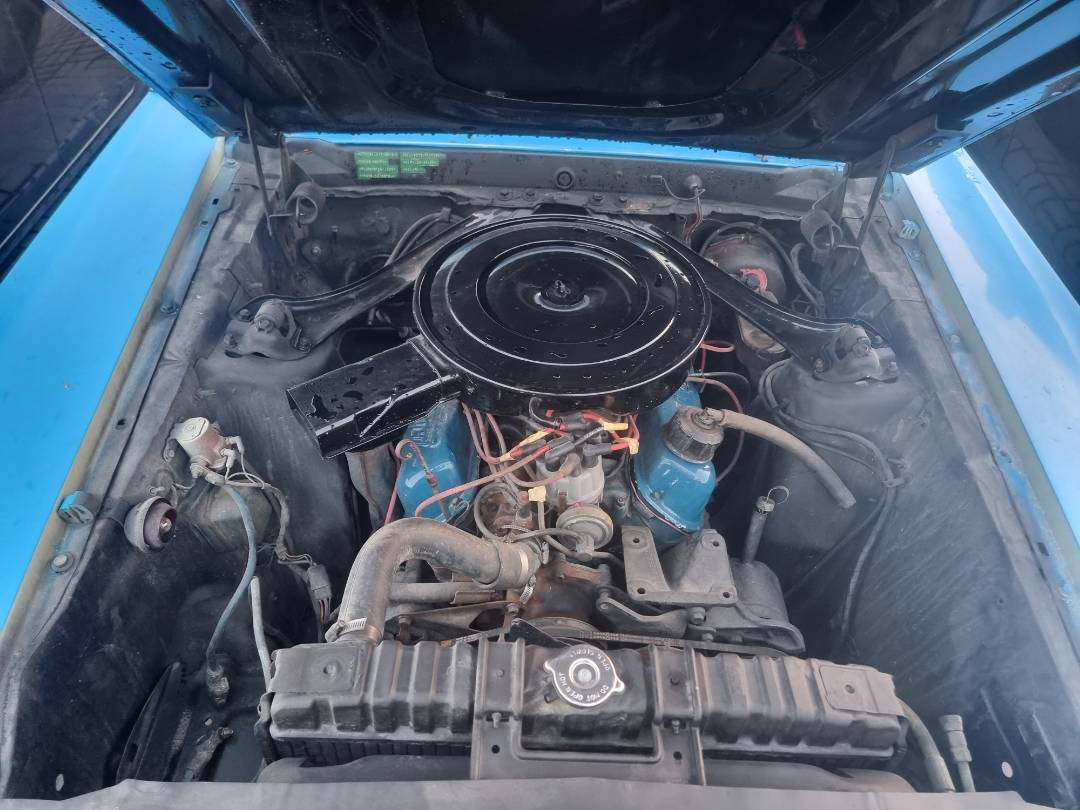 1969 FORD MUSTANG — 469144 Miles — Lot 1F112597 — Ind. 12 - Marhaba Auctions Used Cars - Image 9