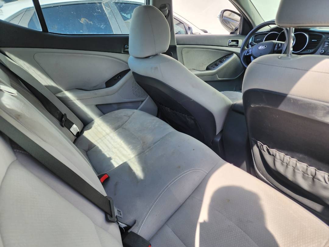 2013 KIA OPTIMA — 131616 Miles — Lot G244800 - Marhaba Auctions Used Cars - Image 9