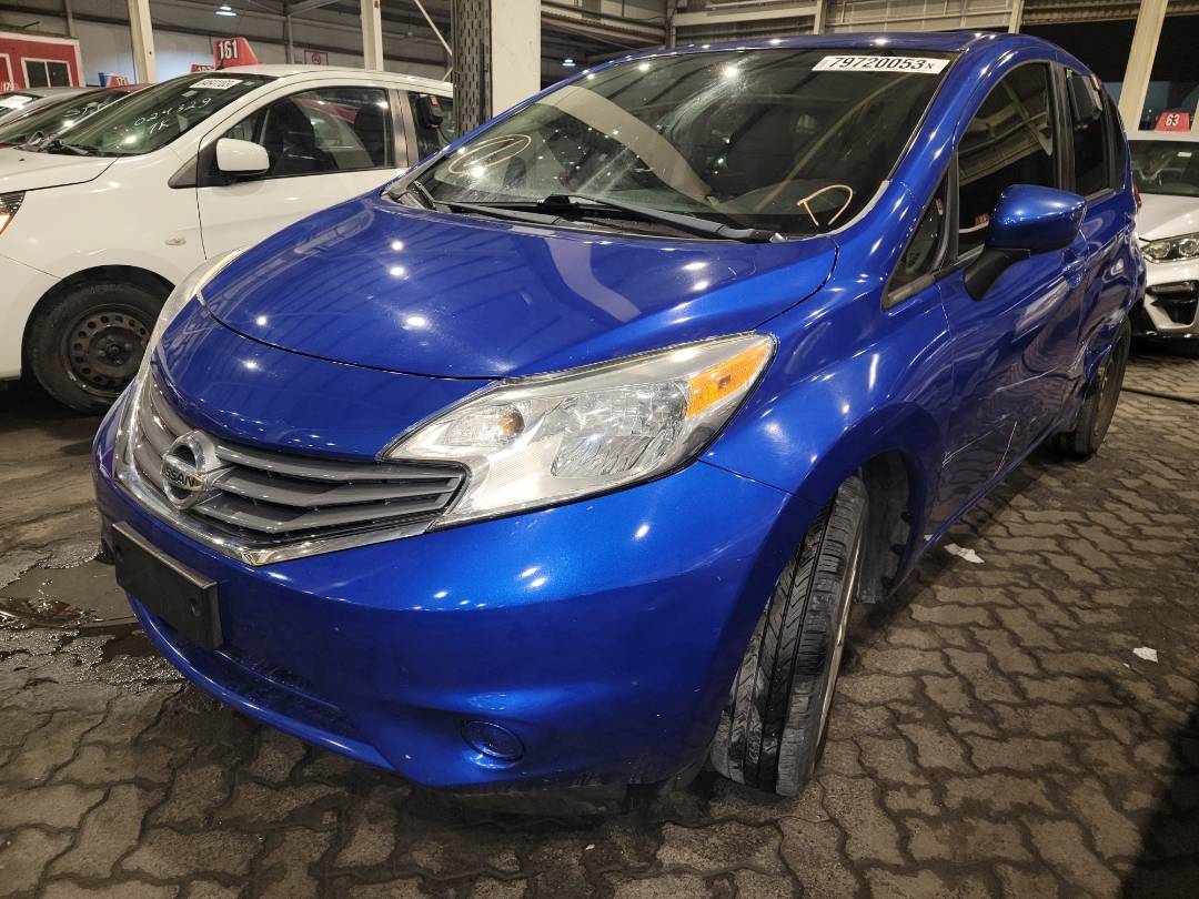 2016 NISSAN VERSA NOTE — 136673 Miles — Lot 79720053 - Marhaba Auctions Used Cars - Image 8