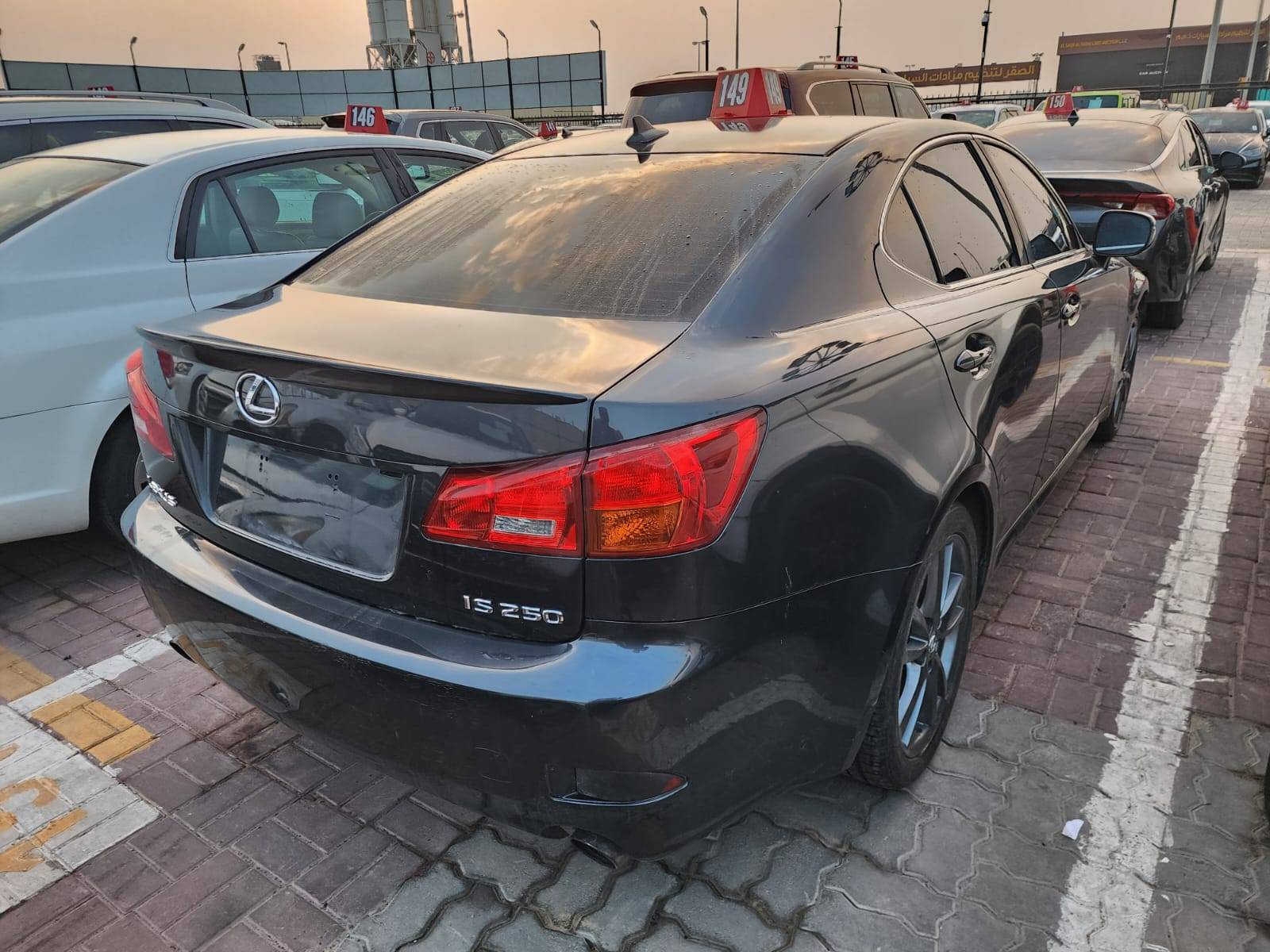 LEXUS IS 250
