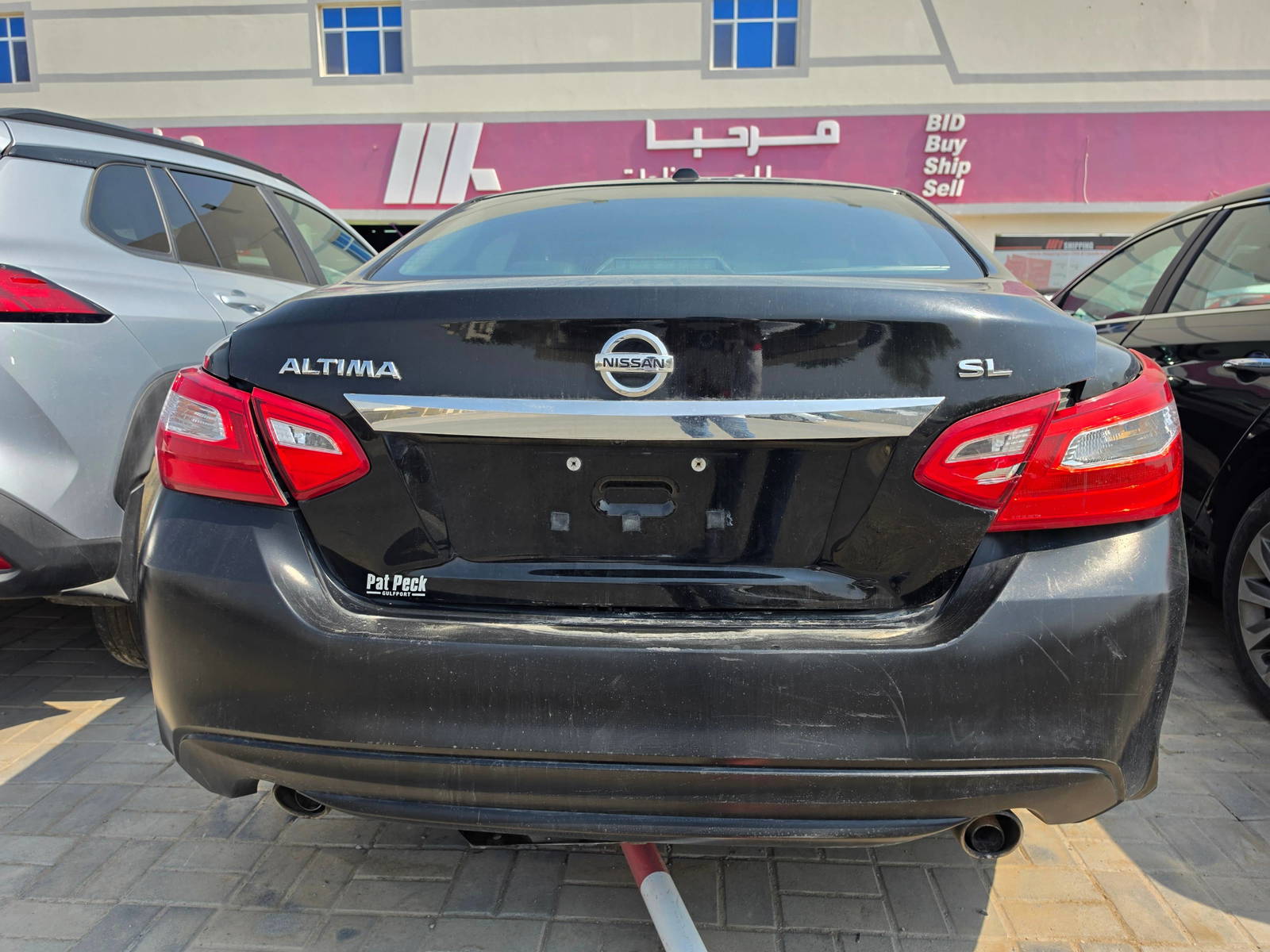 2017 NISSAN ALTIMA — 192894 Miles — Lot 73183905 - Marhaba Auctions Used Cars - Image 14