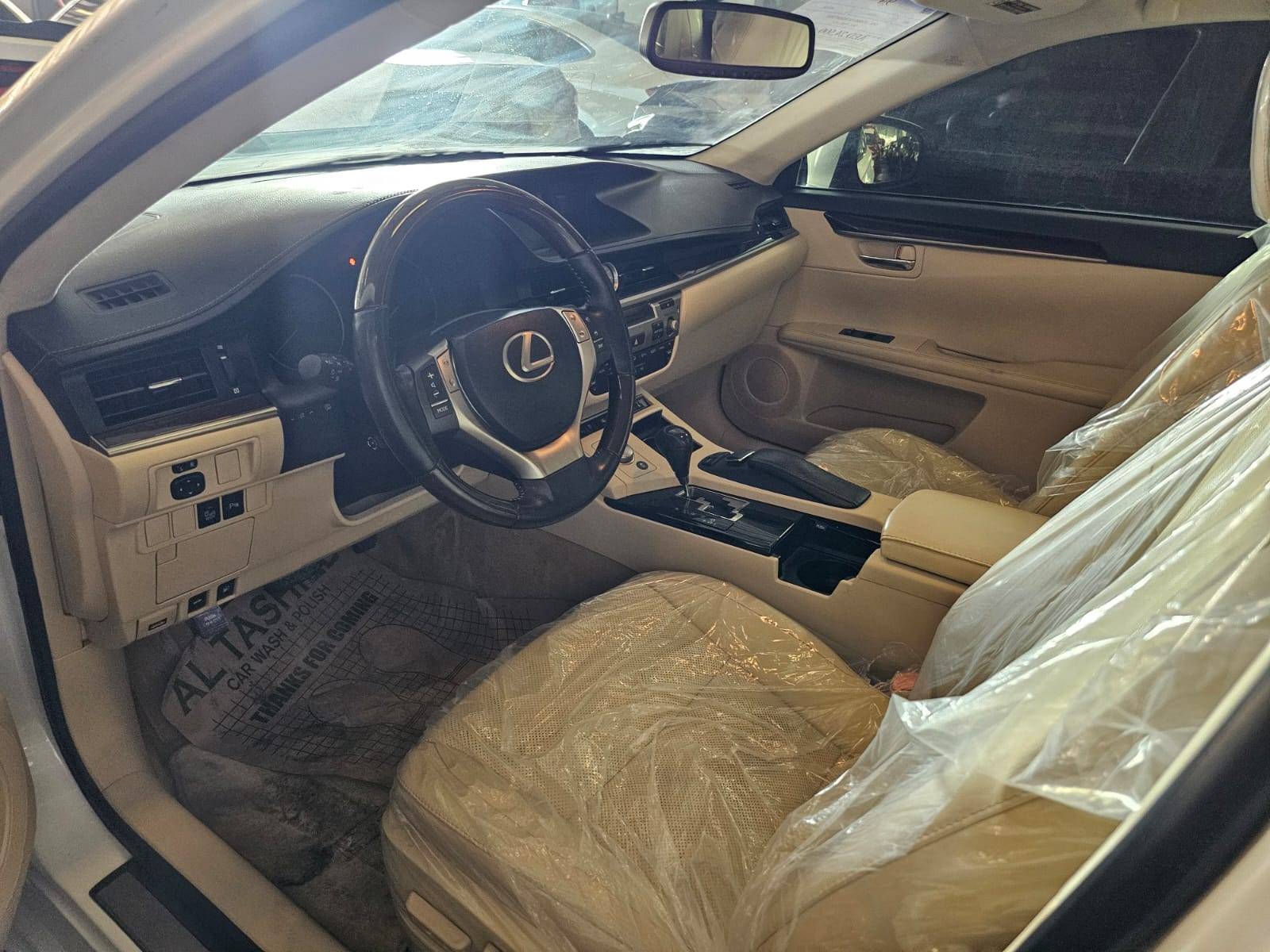 2013 LEXUS ES 330 — 104030 Miles — Lot GXD2071811 — Main - Marhaba Auctions Used Cars - Image 6