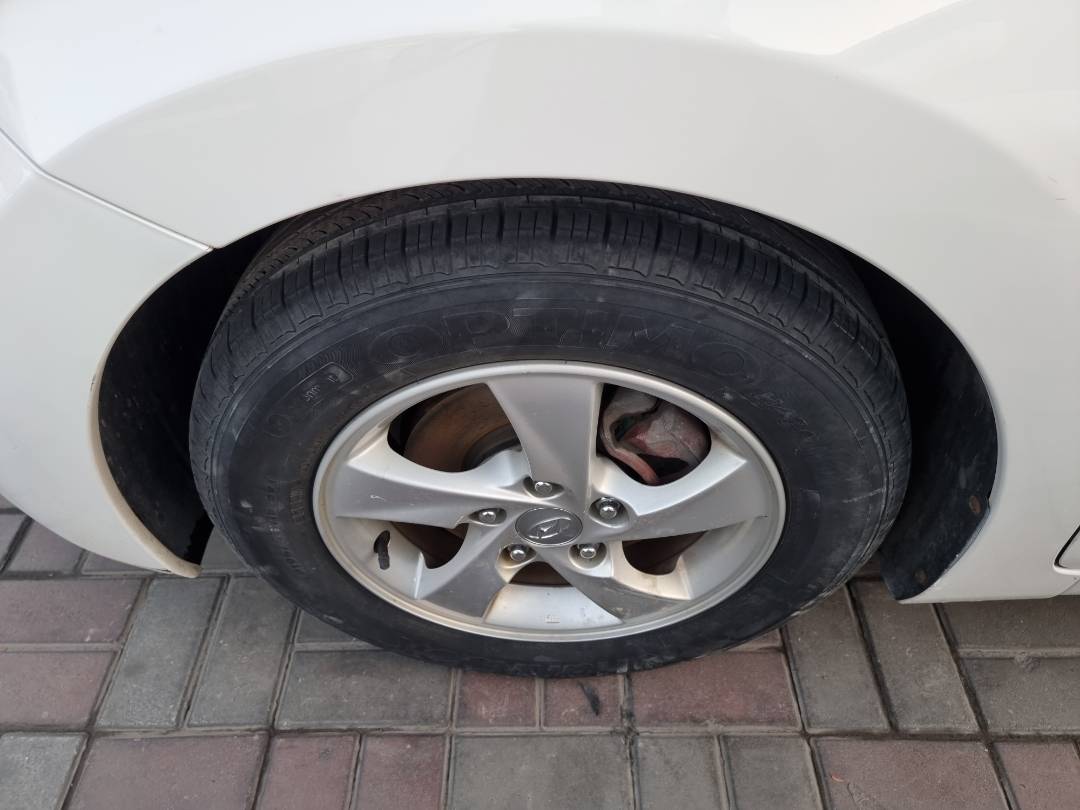 2011 HYUNDAI AVANTE — 150437 KM — Lot 2154784 — Ind. 12 - Marhaba Auctions Used Cars - Image 10