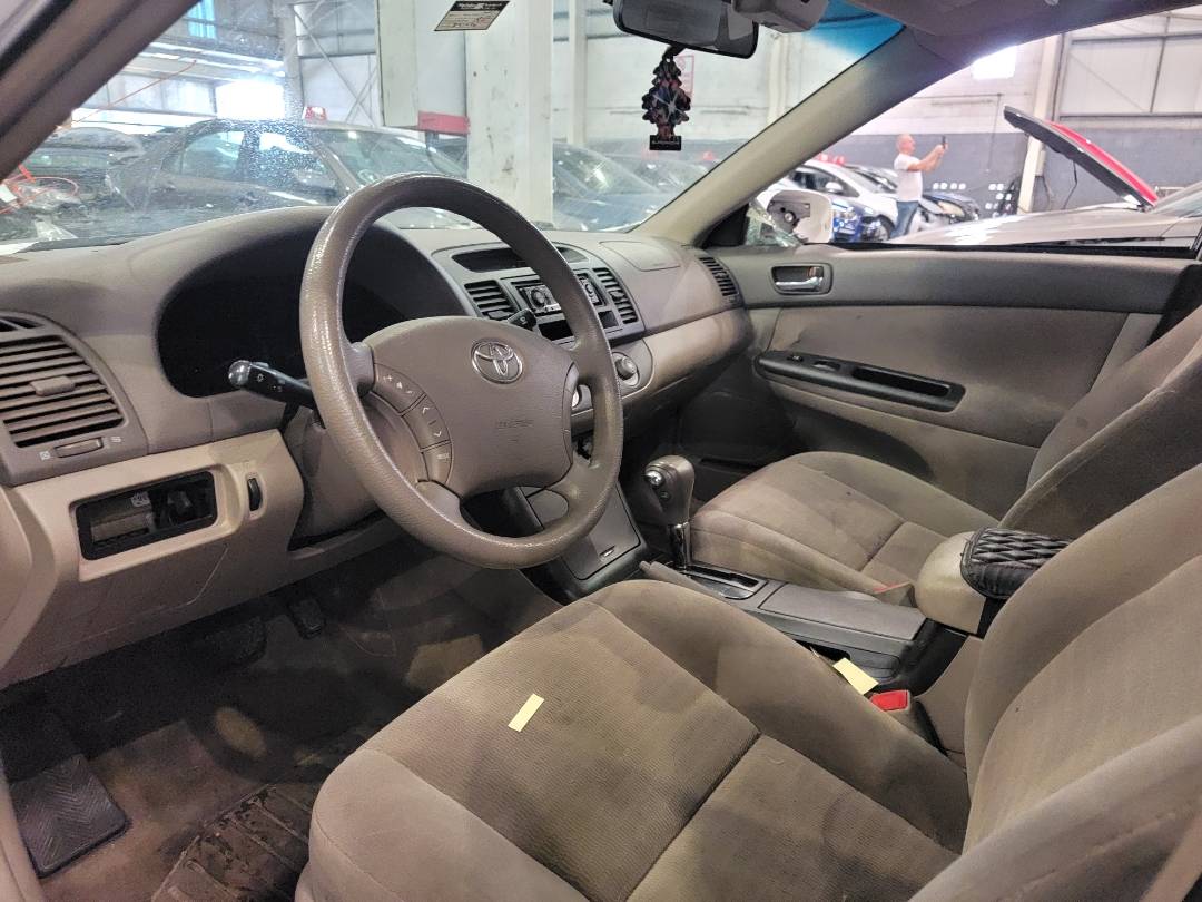 2006 TOYOTA CAMRY — 251490 Miles — Lot 6U660673 — Main - Marhaba Auctions Used Cars - Image 6