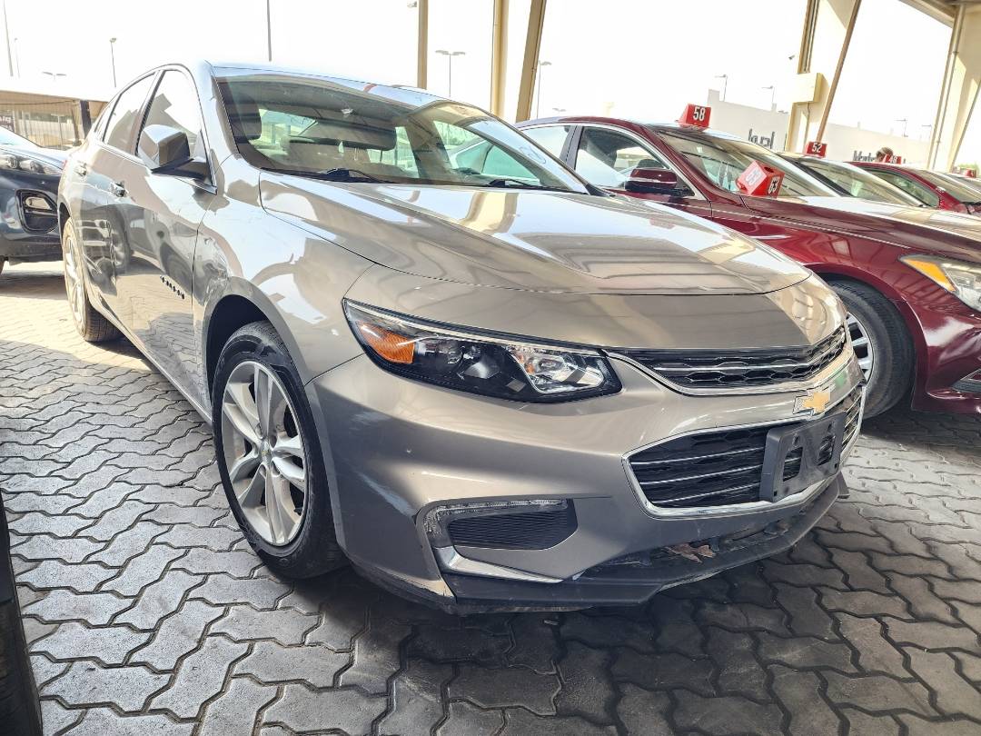 2017 CHEVROLET MALIBU — 98499 Miles — Lot 43264654 — Souq - Marhaba Auctions Used Cars - Image 6