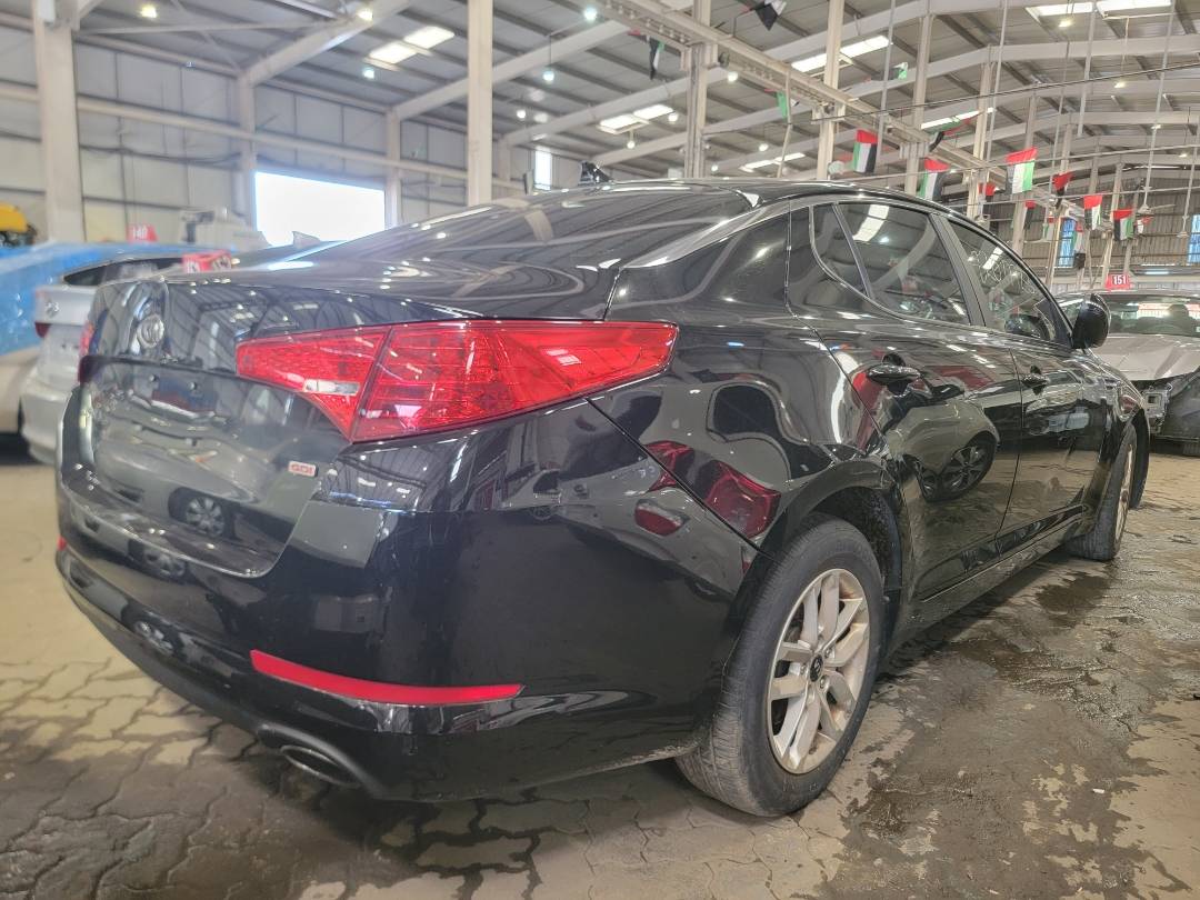 2011 KIA OPTIMA — 140081 Miles — Lot 82077723 - Marhaba Auctions Used Cars - Image 3