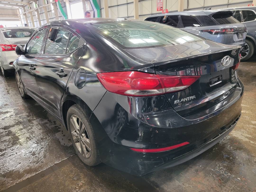 2017 HYUNDAI ELANTRA — 146534 Miles — Lot 37573489 - Marhaba Auctions Used Cars - Image 3
