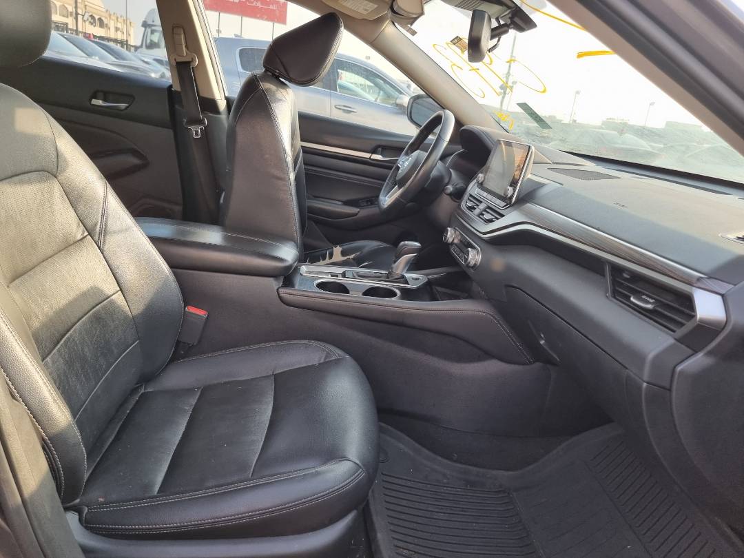 2020 NISSAN ALTIMA — 109402 Miles — Lot 125487 — Ind. 12 - Marhaba Auctions Used Cars - Image 7