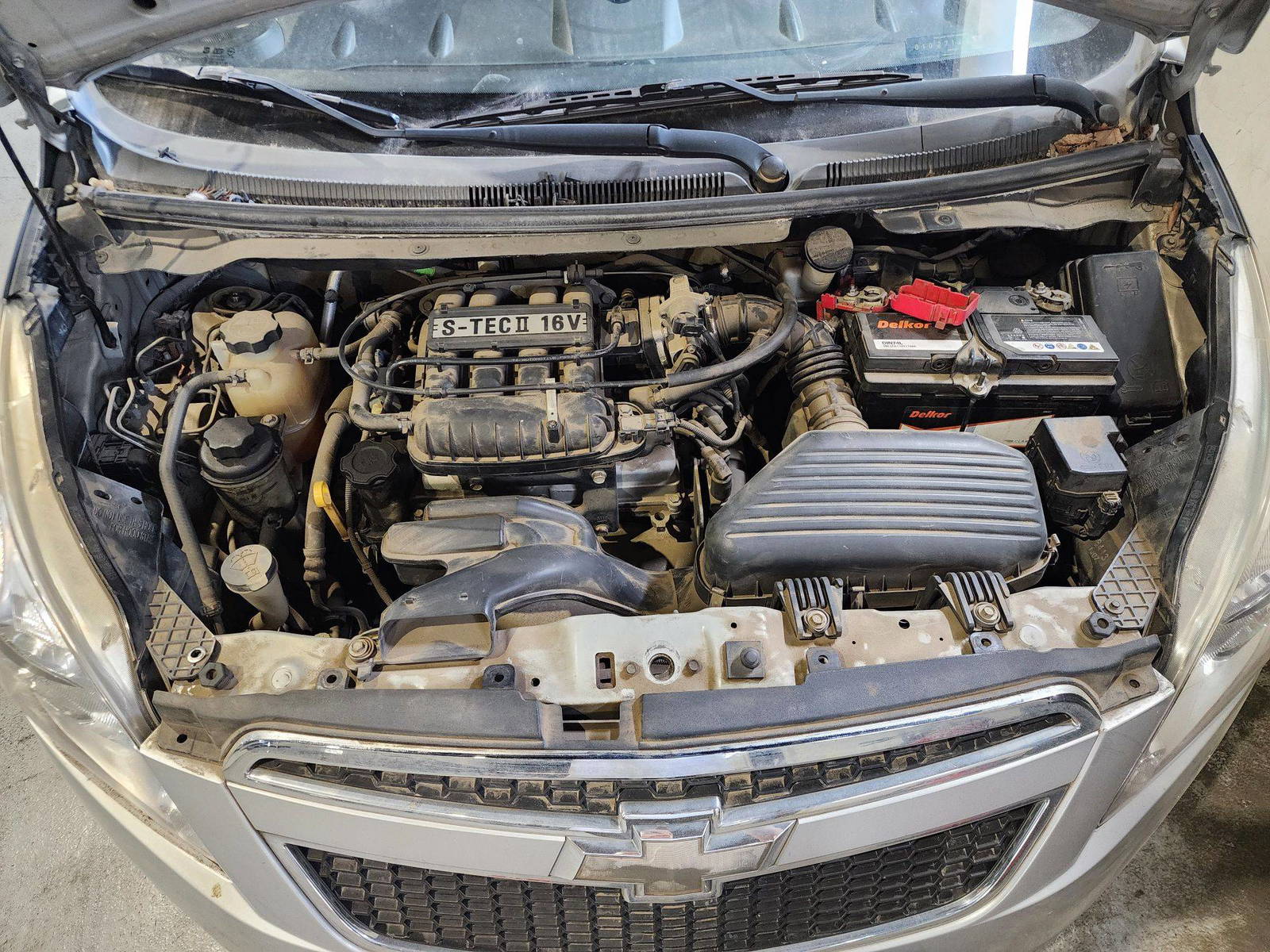 CHEVROLET SPARK 2012 - Marhaba Auction Used Cars - Image 9