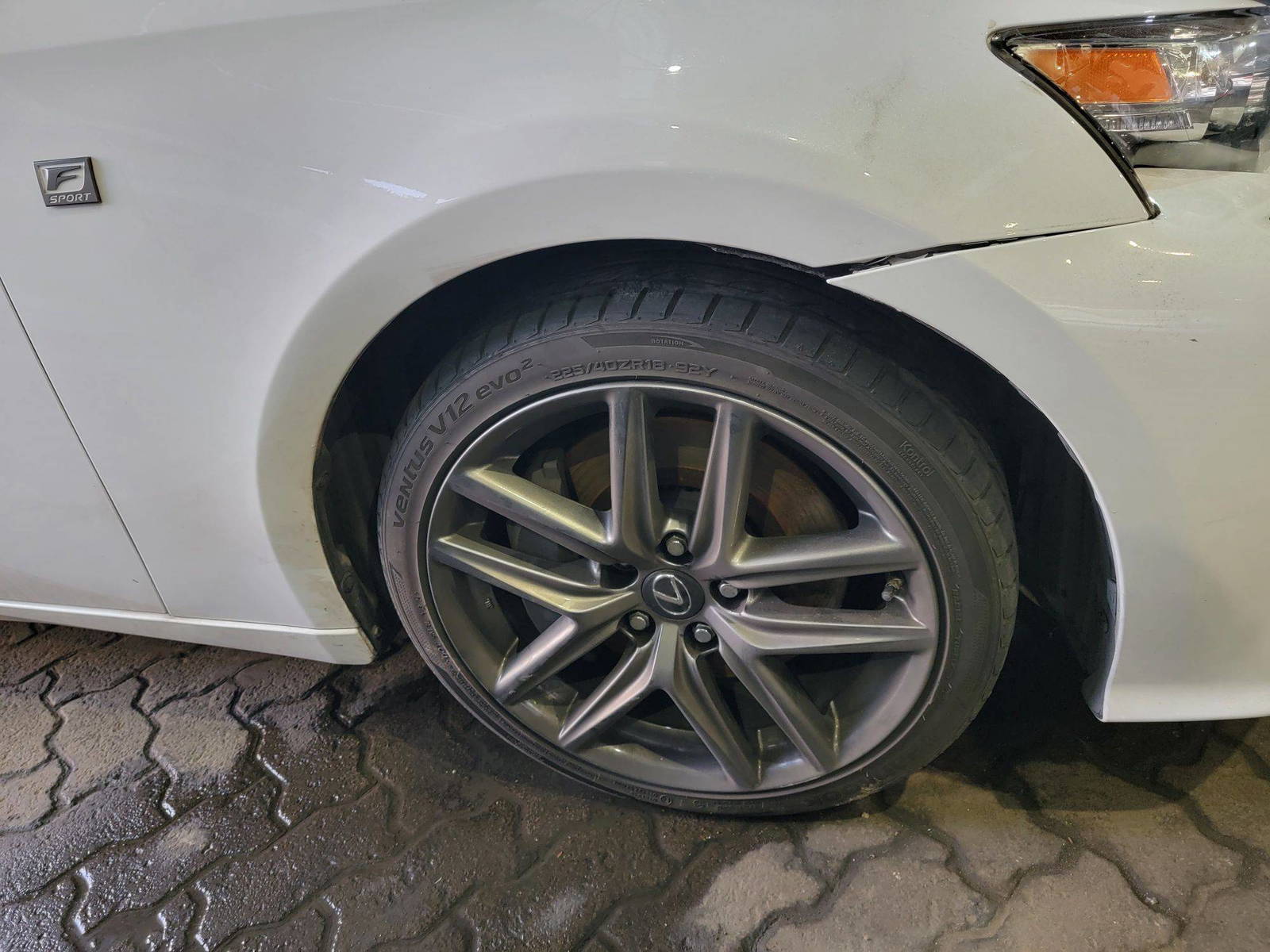 LEXUS IS 200T 2016 - Marhaba Auction Used Cars - Image 11