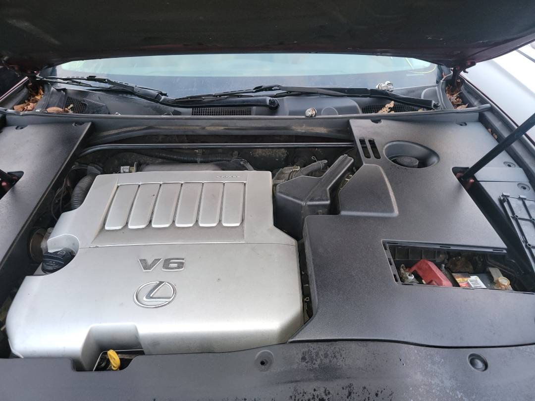2007 LEXUS ES 350 — 214898 Miles — Lot 81534193 - Marhaba Auctions Used Cars - Image 6