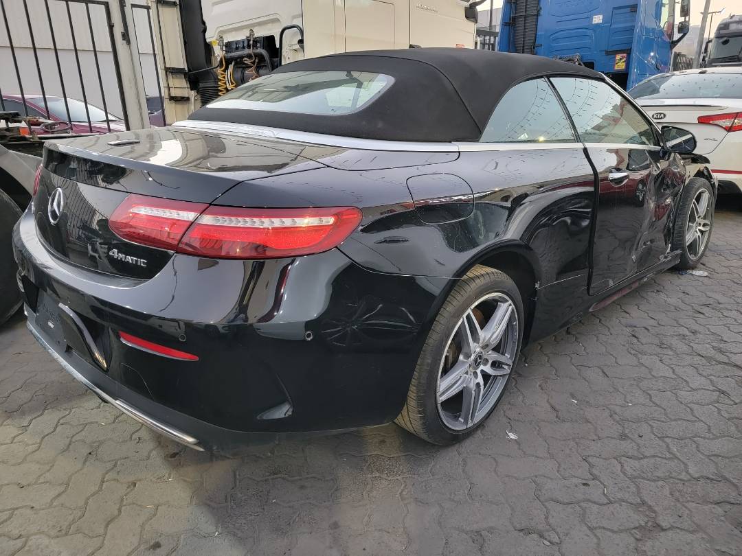 2018 MERCEDES BENZ E-400 — 57174 KM — Lot 6GB6JF052990 — Main - Marhaba Auctions Used Cars - Image 3