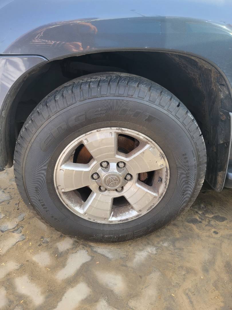 2009 TOYOTA 4RUNNER — 284678 Miles — Lot K036481 — Ind. 12 - Marhaba Auctions Used Cars - Image 10