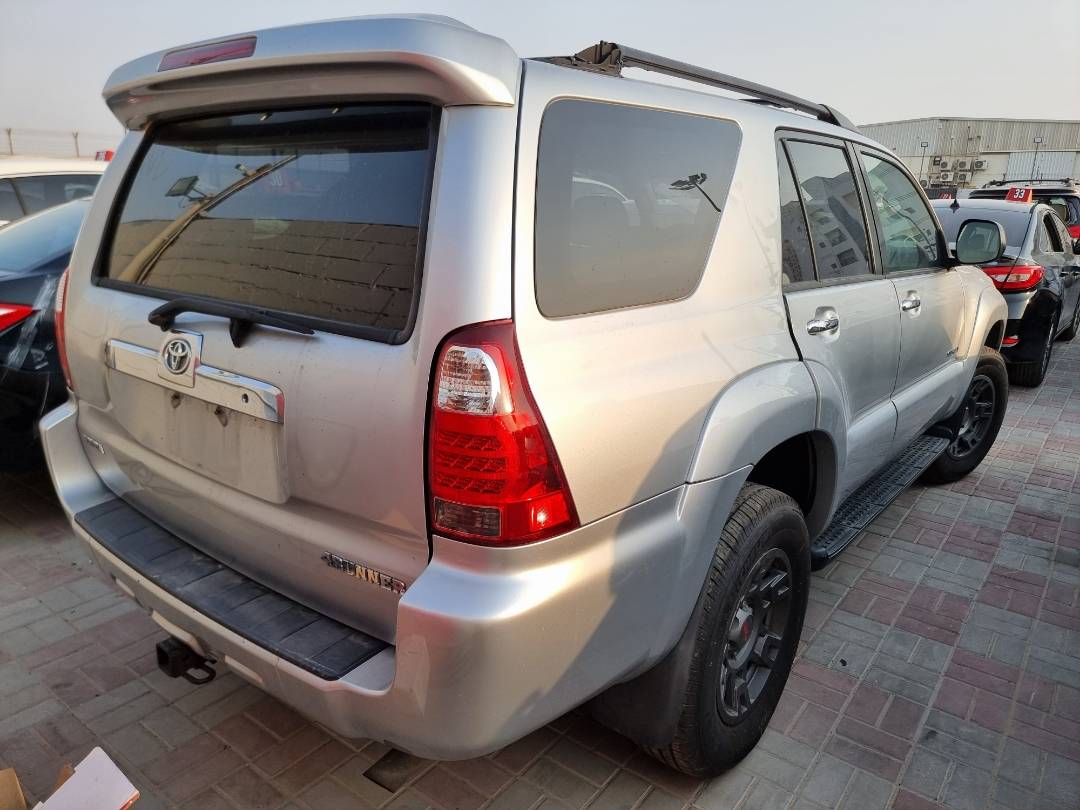 2006 TOYOTA 4RUNNER SR5 — 225739 Miles — Lot 49728014 — Ind. 12 - Marhaba Auctions Used Cars - Image 5