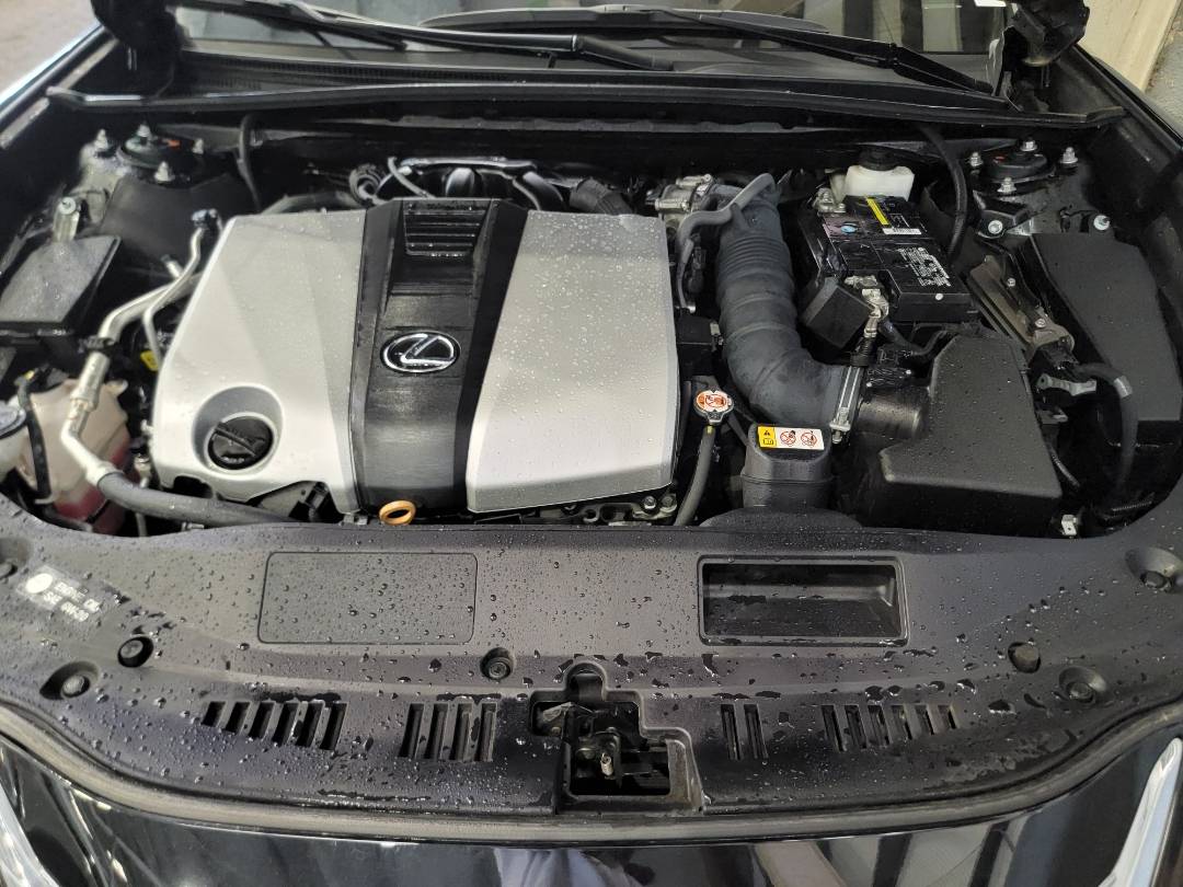 2019 LEXUS ES 350 — 43400 Miles — Lot KU049685 — Main - Marhaba Auctions Used Cars - Image 12