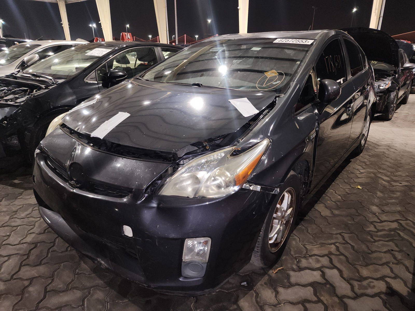 2010 TOYOTA PRIUS — 178631 Miles — Lot 82572553 - Marhaba Auctions Used Cars - Image 8