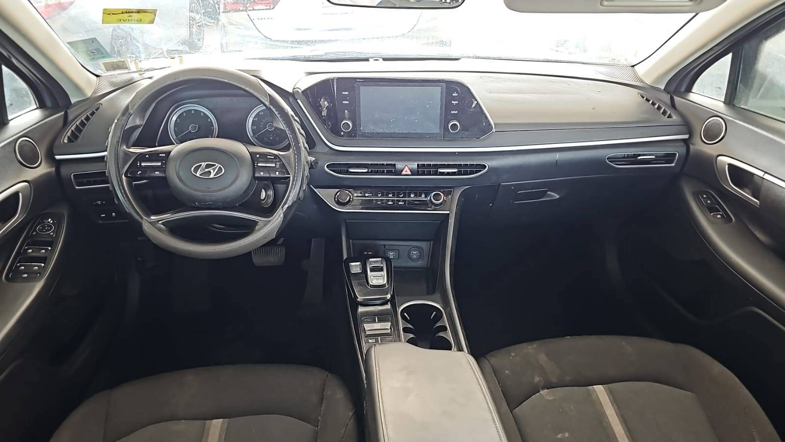 HYUNDAI SONATA 2021 - Marhaba Auction Used Cars - Image 7