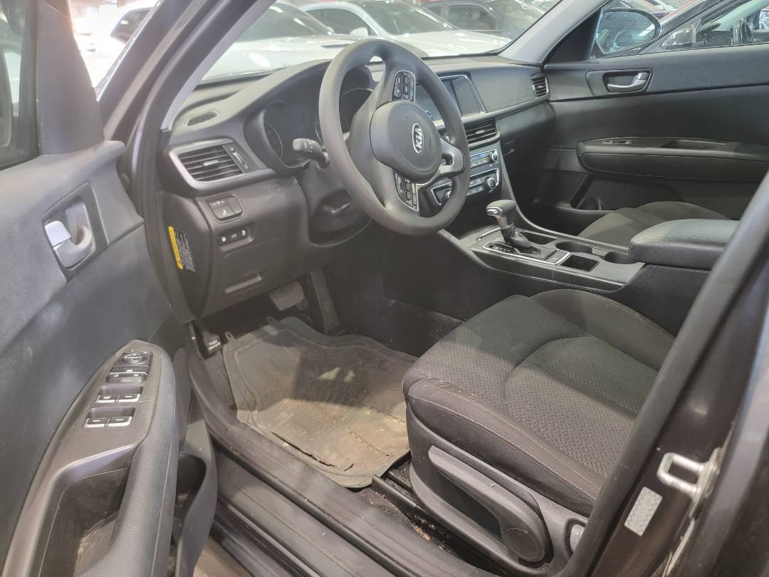 2018 KIA OPTIMA — 80534 Miles — Lot J5234437 — Main - Marhaba Auctions Used Cars - Image 8