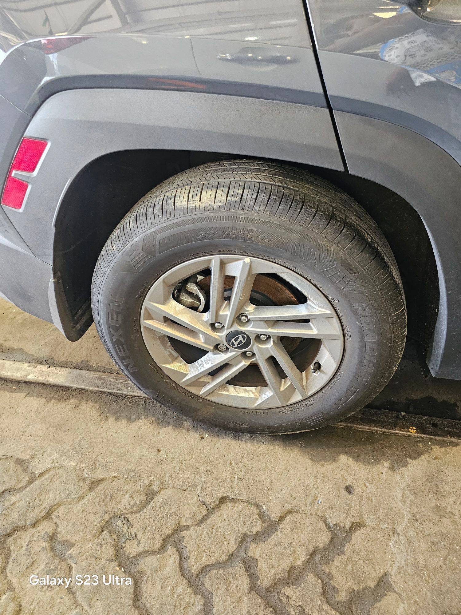 HYUNDAI TUCSON 2025 - Marhaba Auction Used Cars - Image 7