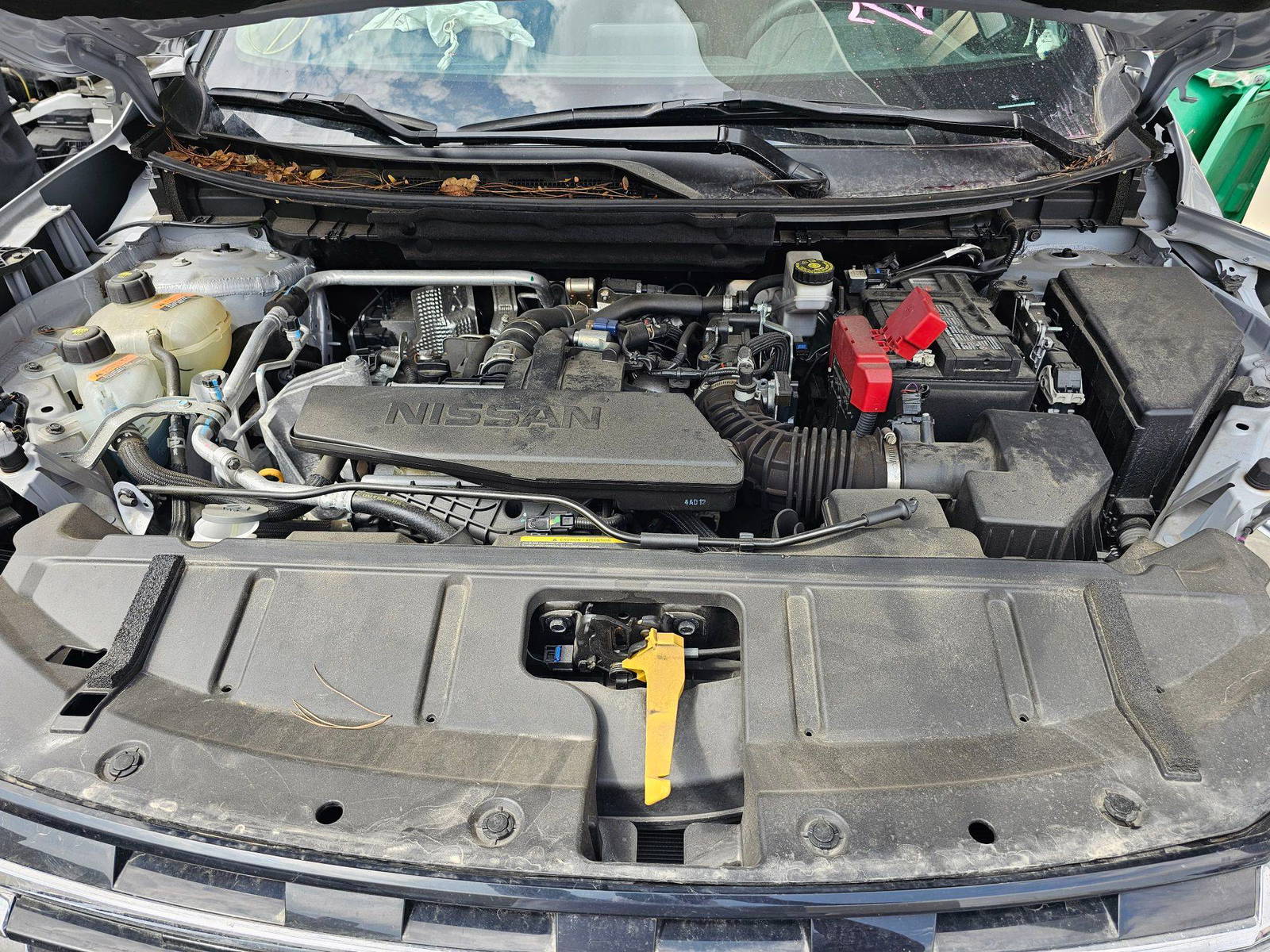 NISSAN ROGUE 2024 - Marhaba Auction Used Cars - Image 10