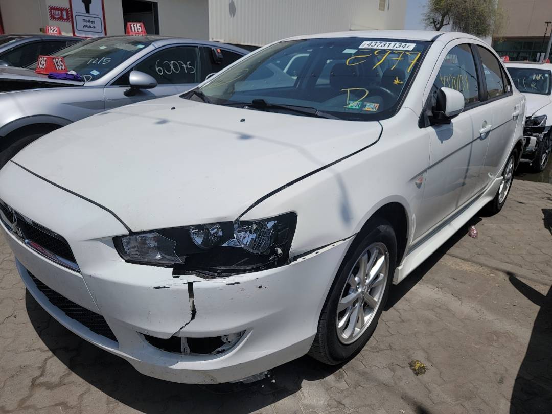 2012 MITSUBISHI LANCER — 123207 Miles — Lot 43731134 - Marhaba Auctions Used Cars - Image 10