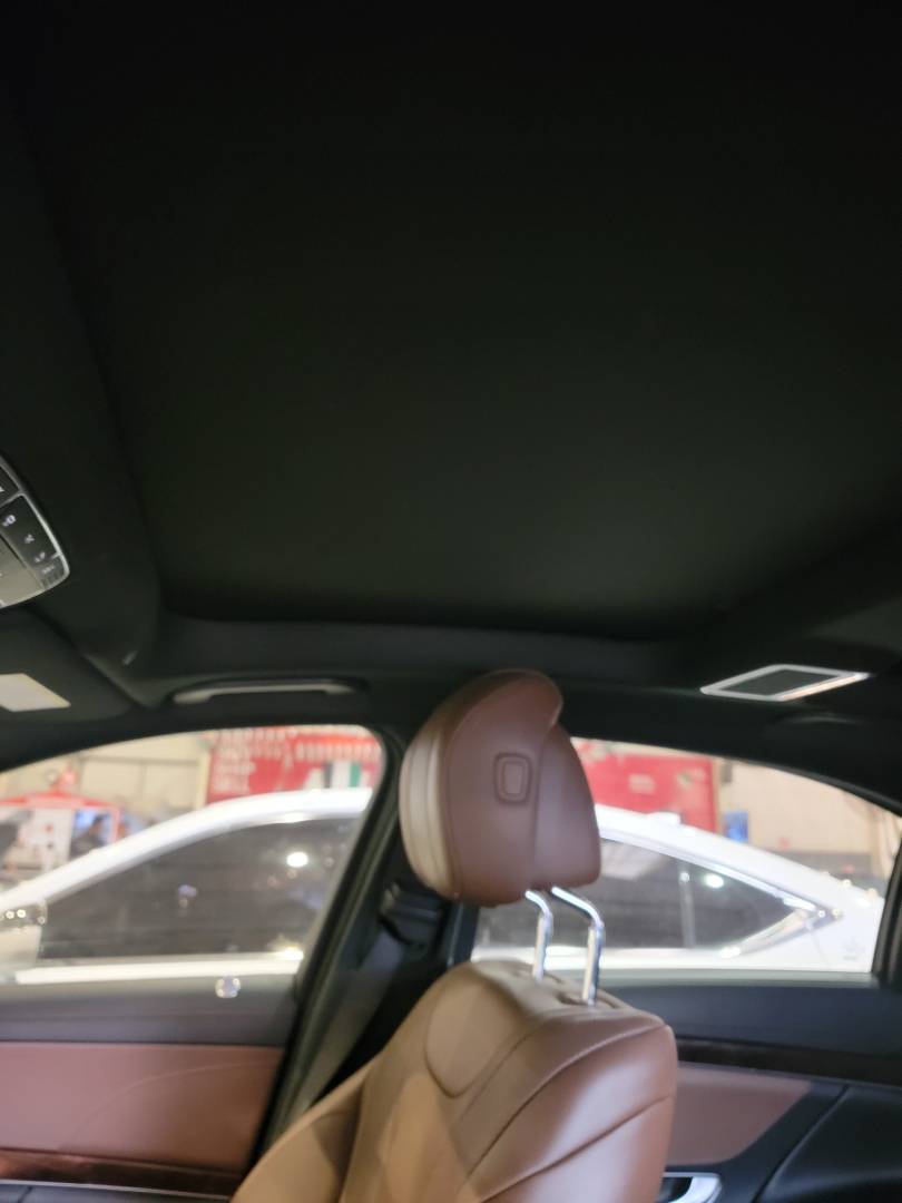 2019 MERCEDES BENZ S 450 — 42076 Miles — Lot 40573748 — Souq - Marhaba Auctions Used Cars - Image 9