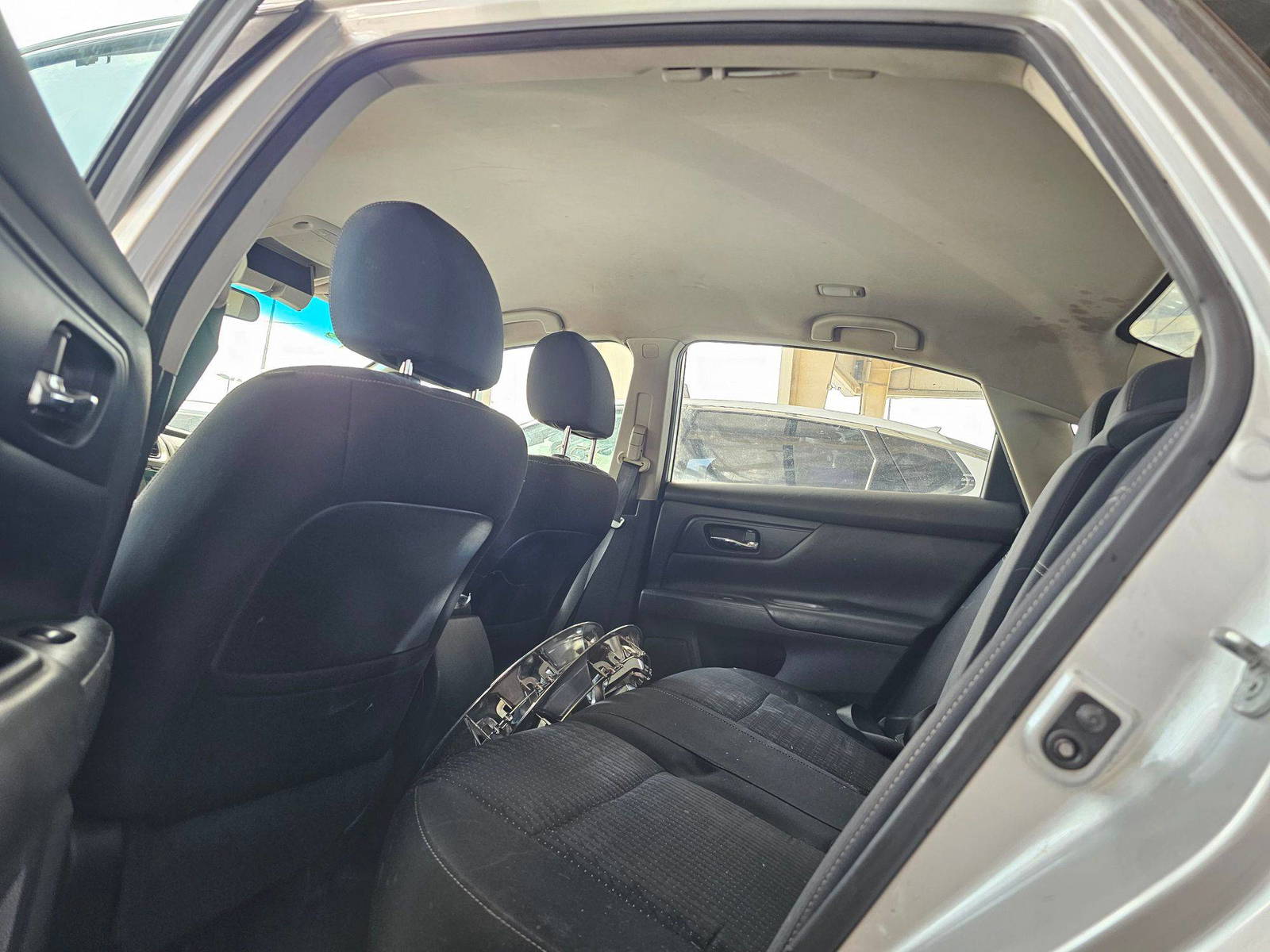 NISSAN ALTIMA 2016 - Marhaba Auction Used Cars - Image 5