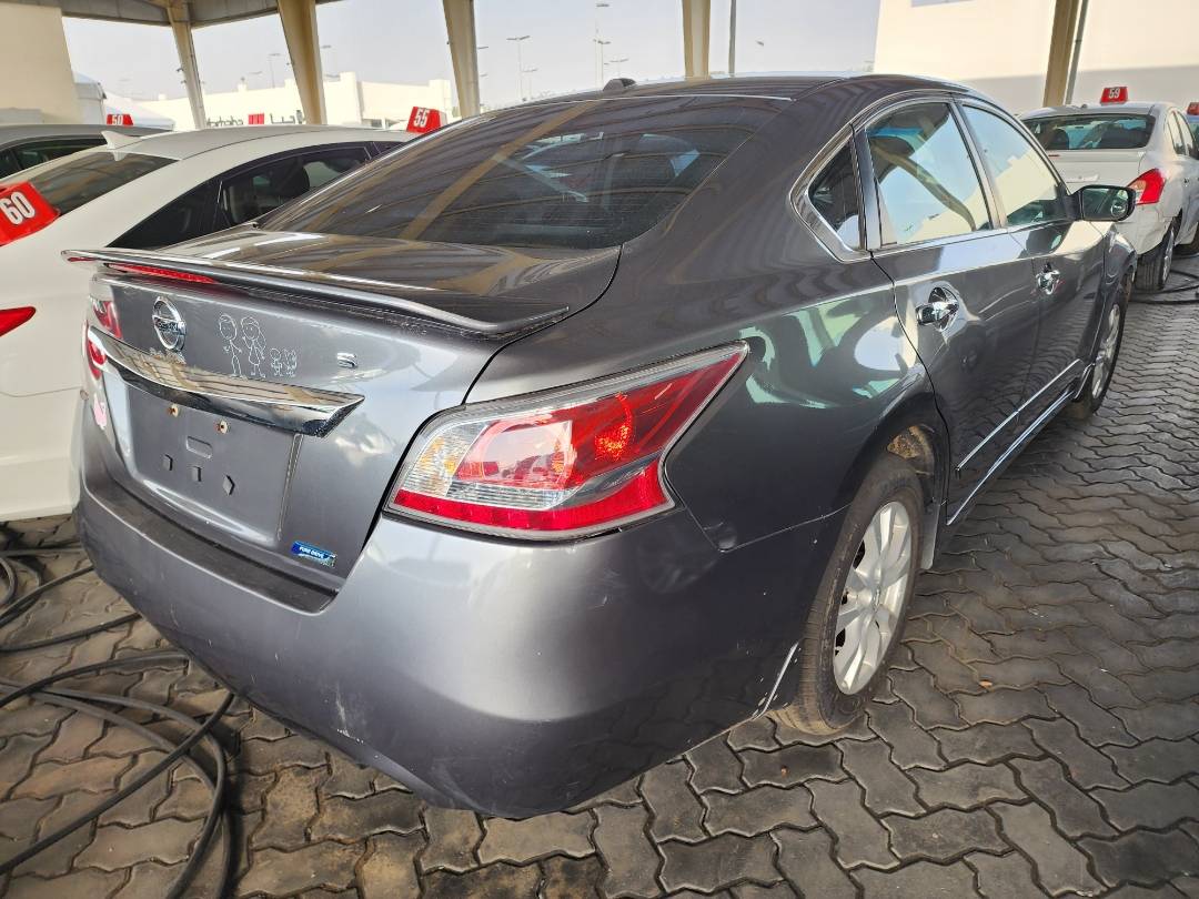2014 NISSAN ALTIMA — 112402 Miles — Lot 78973093 - Marhaba Auctions Used Cars - Image 10