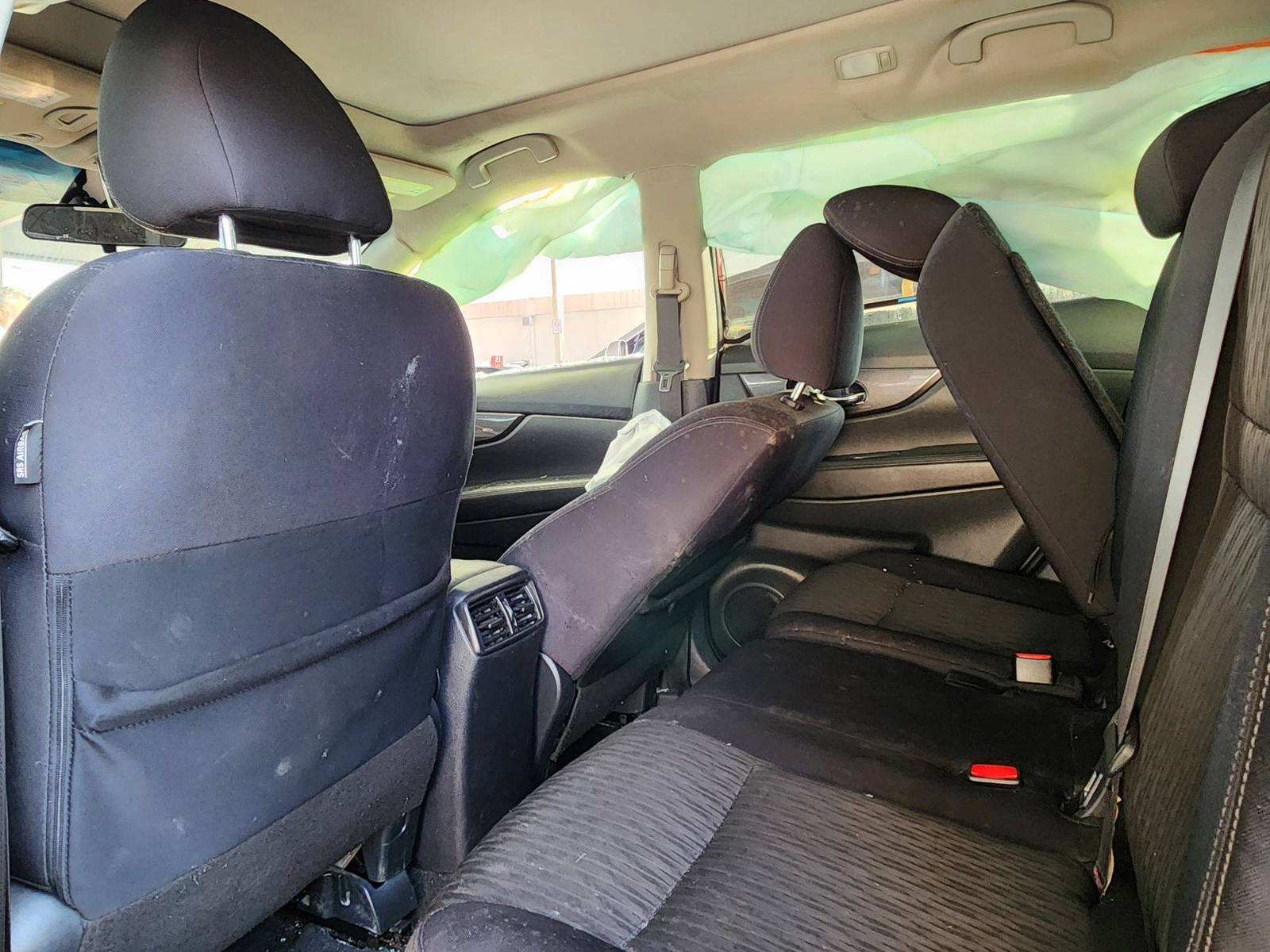 2019 NISSAN ROGUE — 115173 Miles — Lot 774304 — Ind. 12 - Marhaba Auctions Used Cars - Image 6