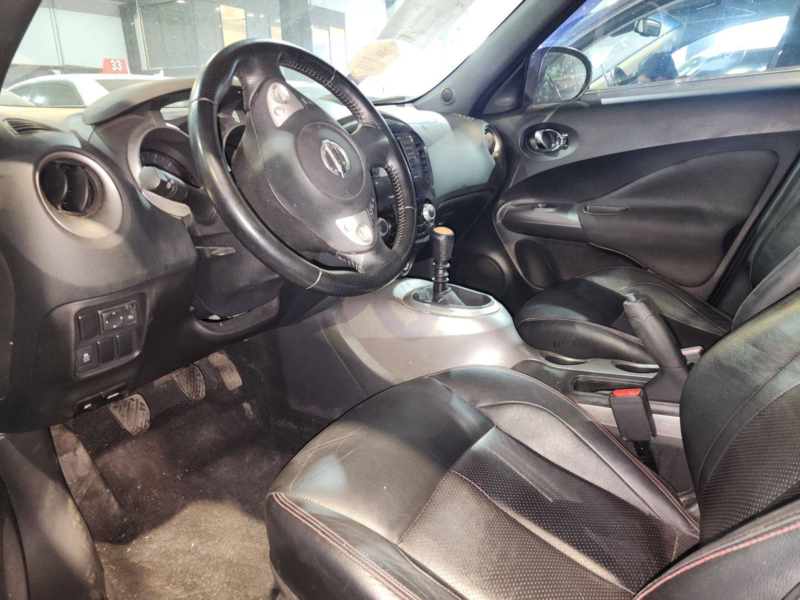 NISSAN JUKE 2011 - Marhaba Auction Used Cars - Image 9