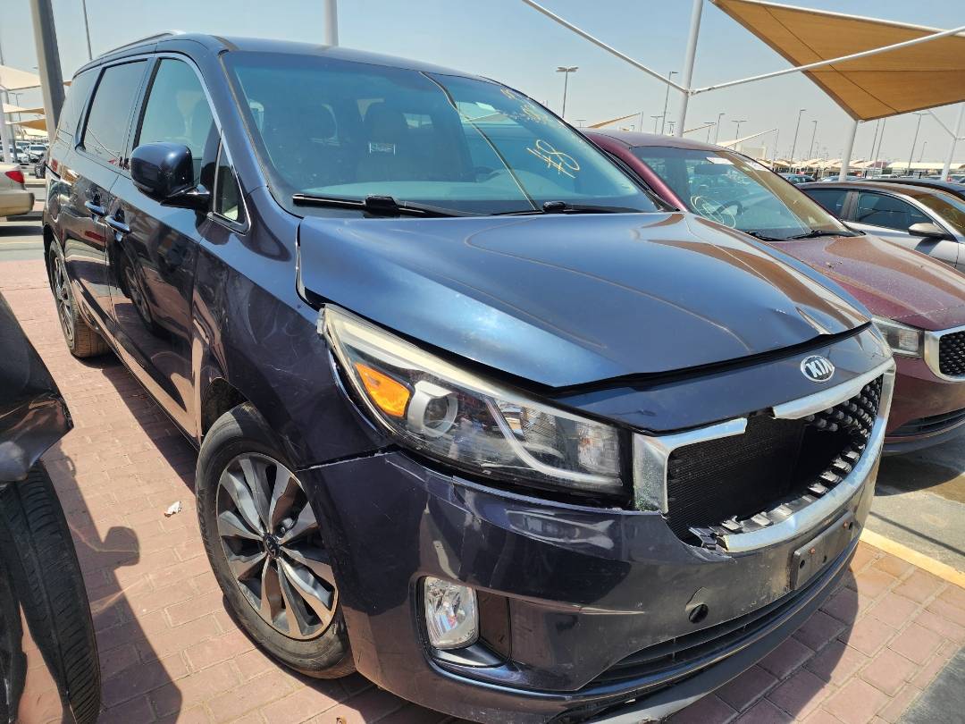 2015 KIA SEDONA — 136234 Miles — Lot 76458023 - Marhaba Auctions Used Cars - Image 6