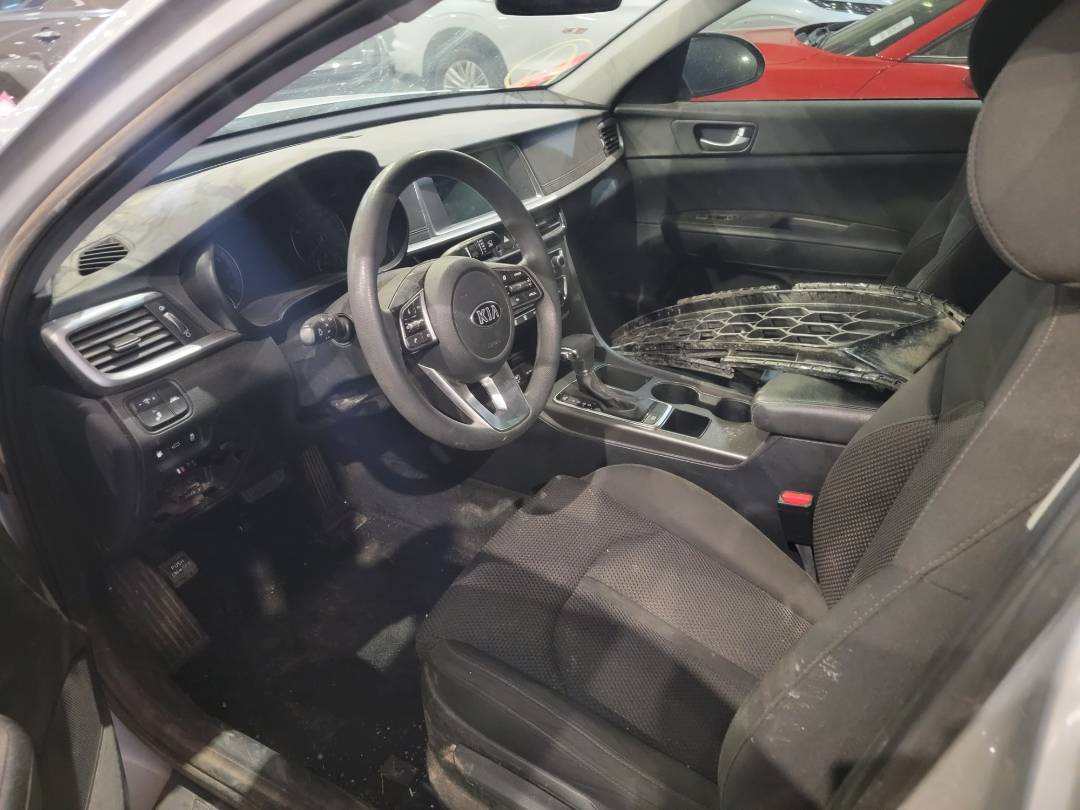 2020 KIA OPTIMA — 51499 Miles — Lot 5LG442021 — Main - Marhaba Auctions Used Cars - Image 8