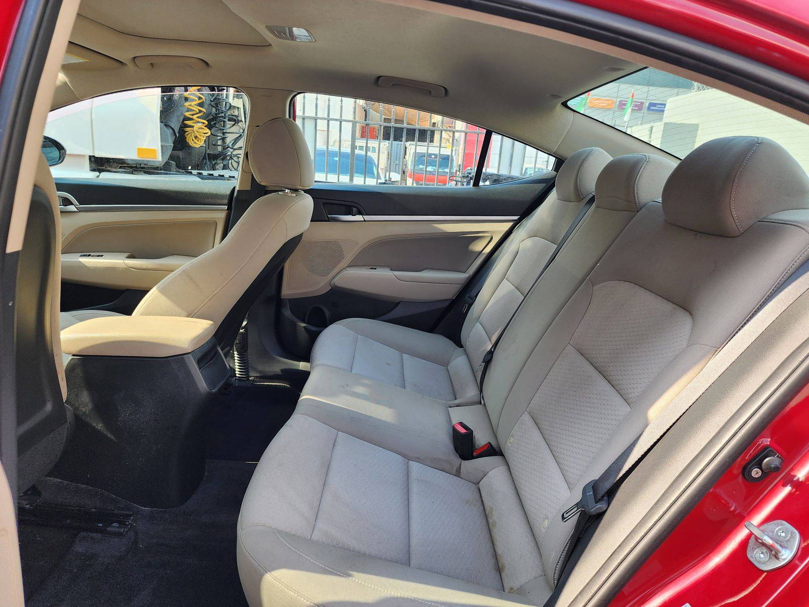 2019 HYUNDAI ELANTRA — 198514 Miles — Lot 71470884 — Souq - Marhaba Auctions Used Cars - Image 7