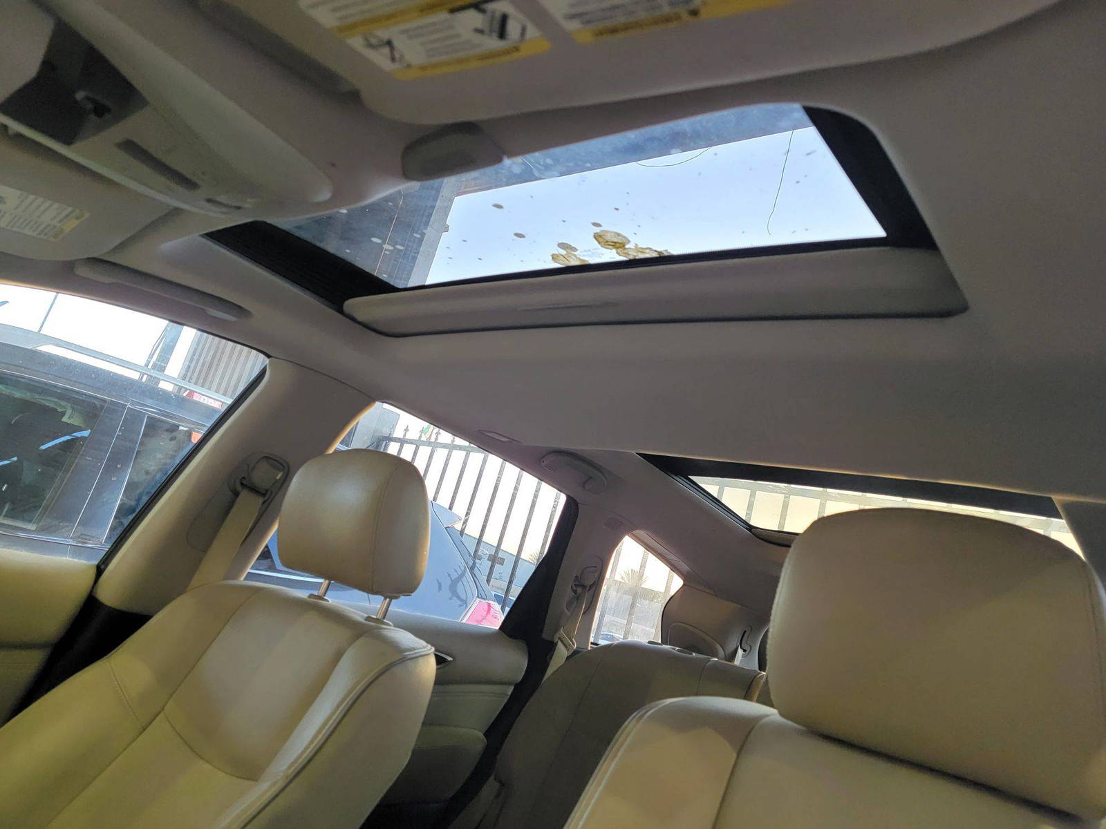 INFINITI QX60 2017 - Marhaba Auction Used Cars - Image 10