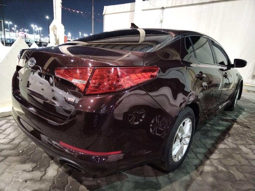 2011 KIA OPTIMA — 166331 Miles — Lot 37893690 - Marhaba Auctions Used Cars - Image 4