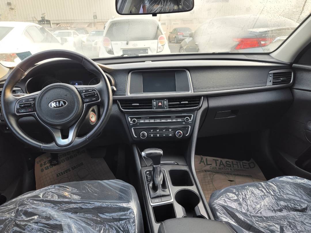 2018 KIA OPTIMA — 138497 Miles — Lot 9JG206645 — Main - Marhaba Auctions Used Cars - Image 7