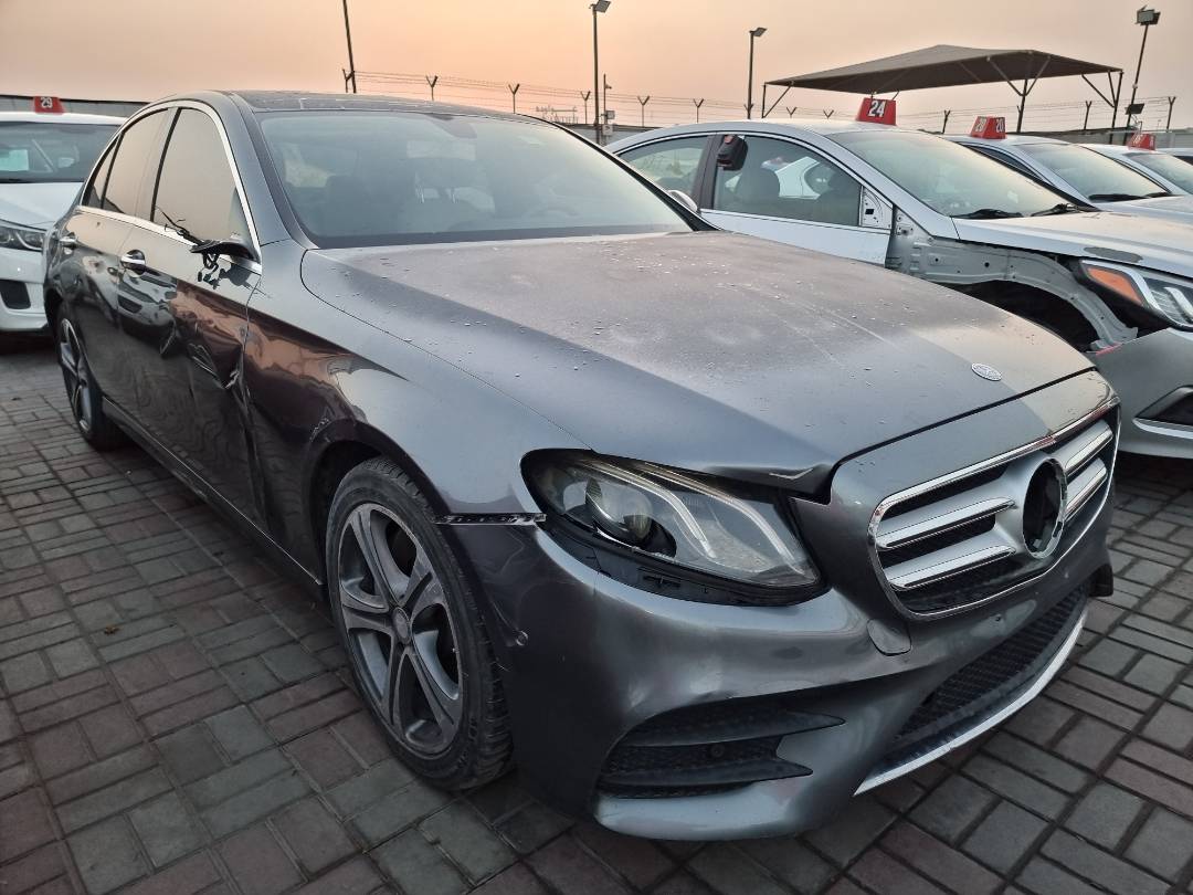 2017 MERCEDES BENZ E-300 — 90848 Miles — Lot 214578 — Ind. 12 - Marhaba Auctions Used Cars - Image 3